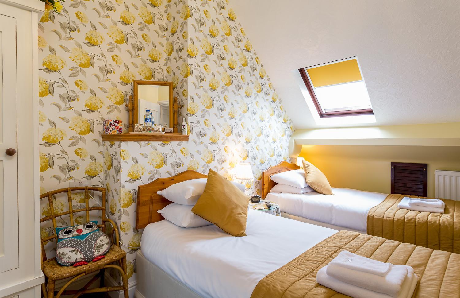 Broadlands Guest House view 2