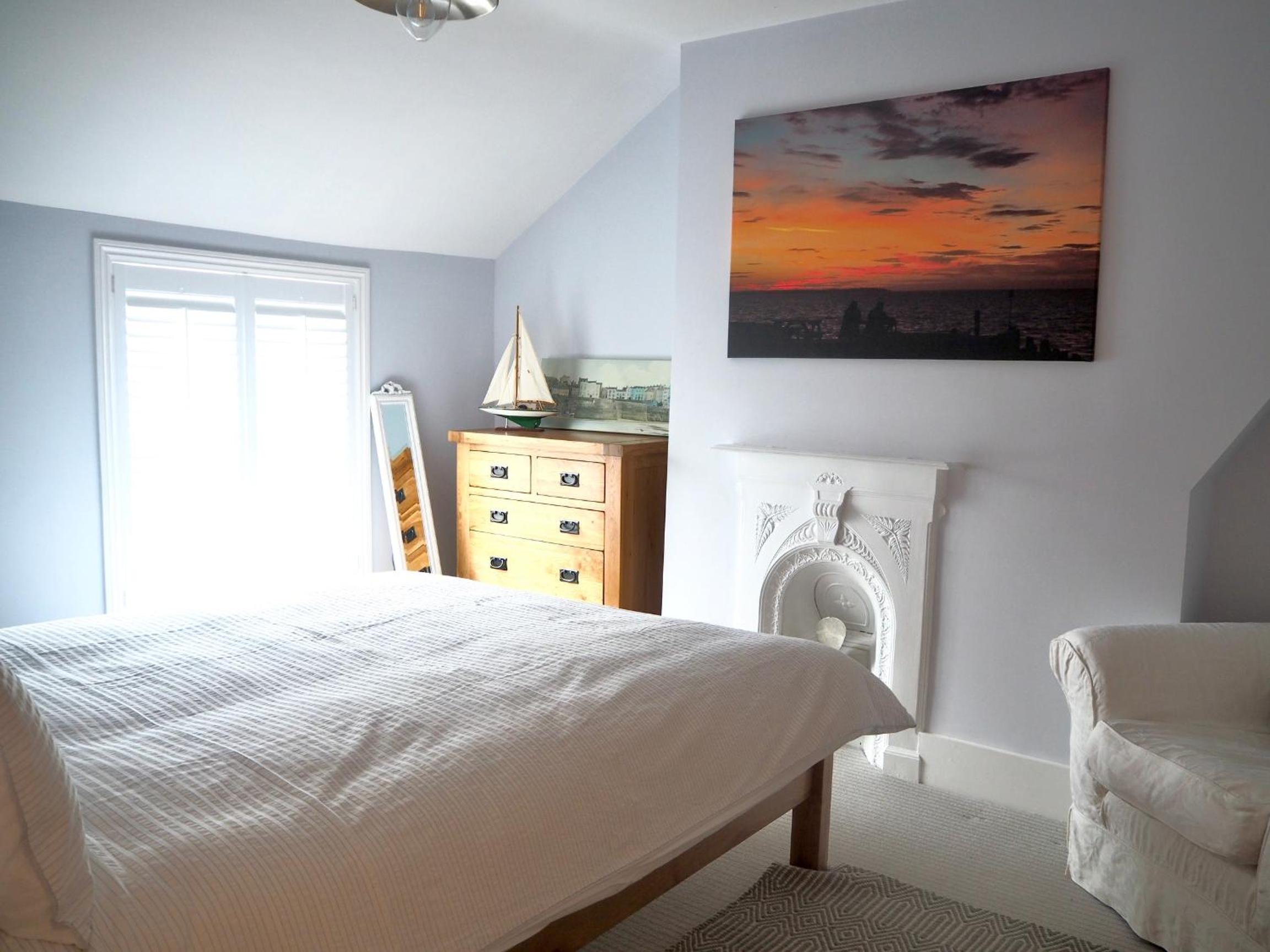 The Seaview Snug view 4