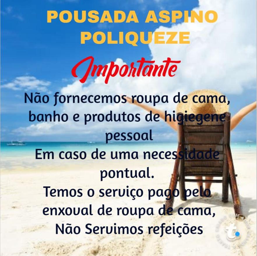 Hospedagem Aspino Poliqueze, Acessível e bem Localizada