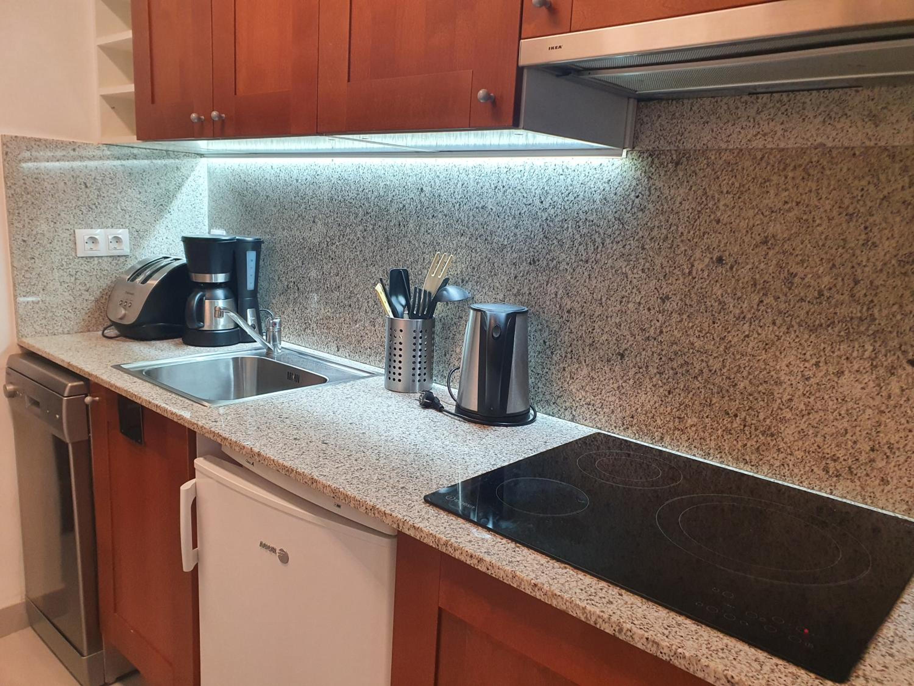 Apartamentos Grifovacances Tres Estrelles Club