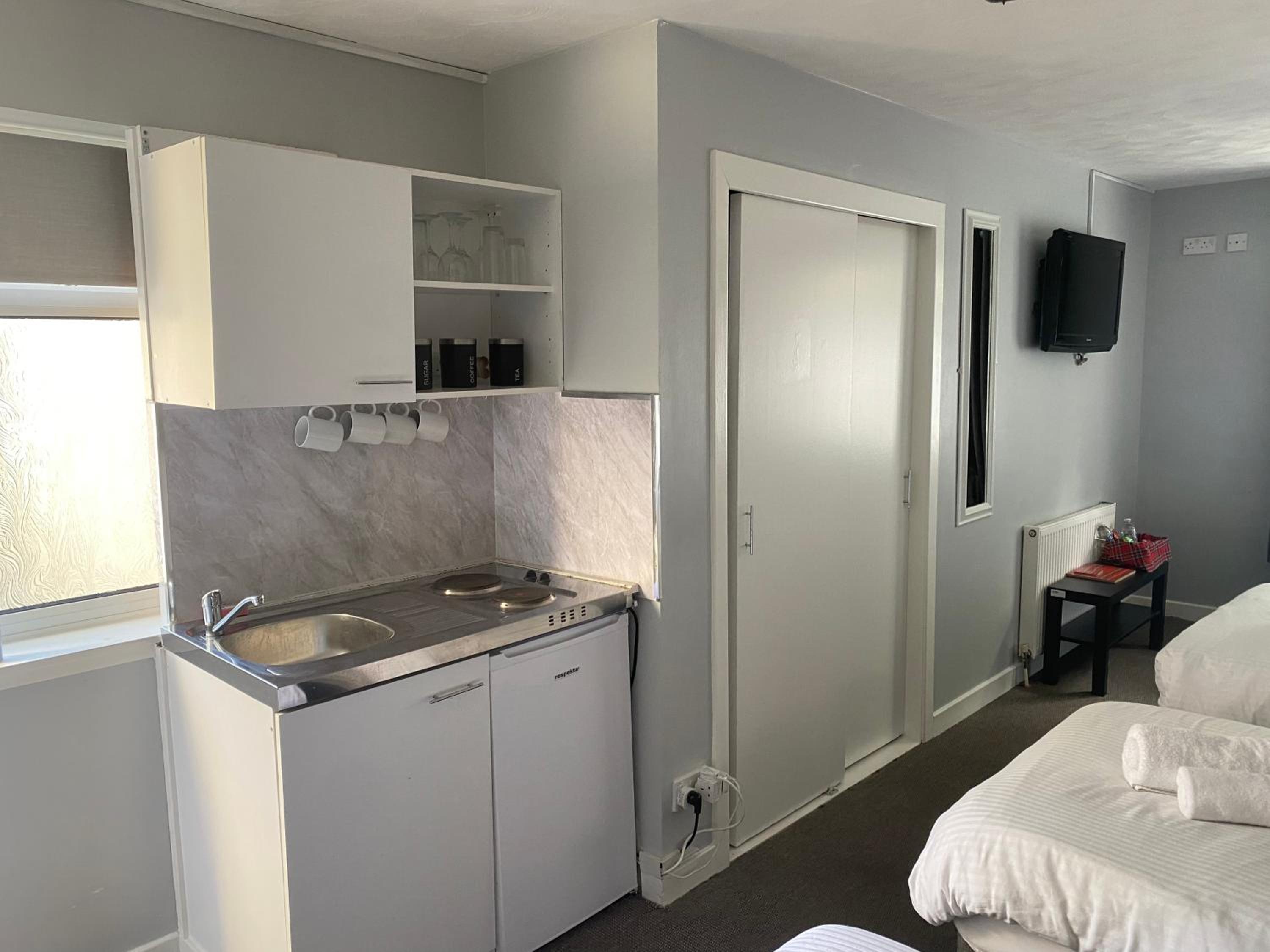 Harbourside Hotel