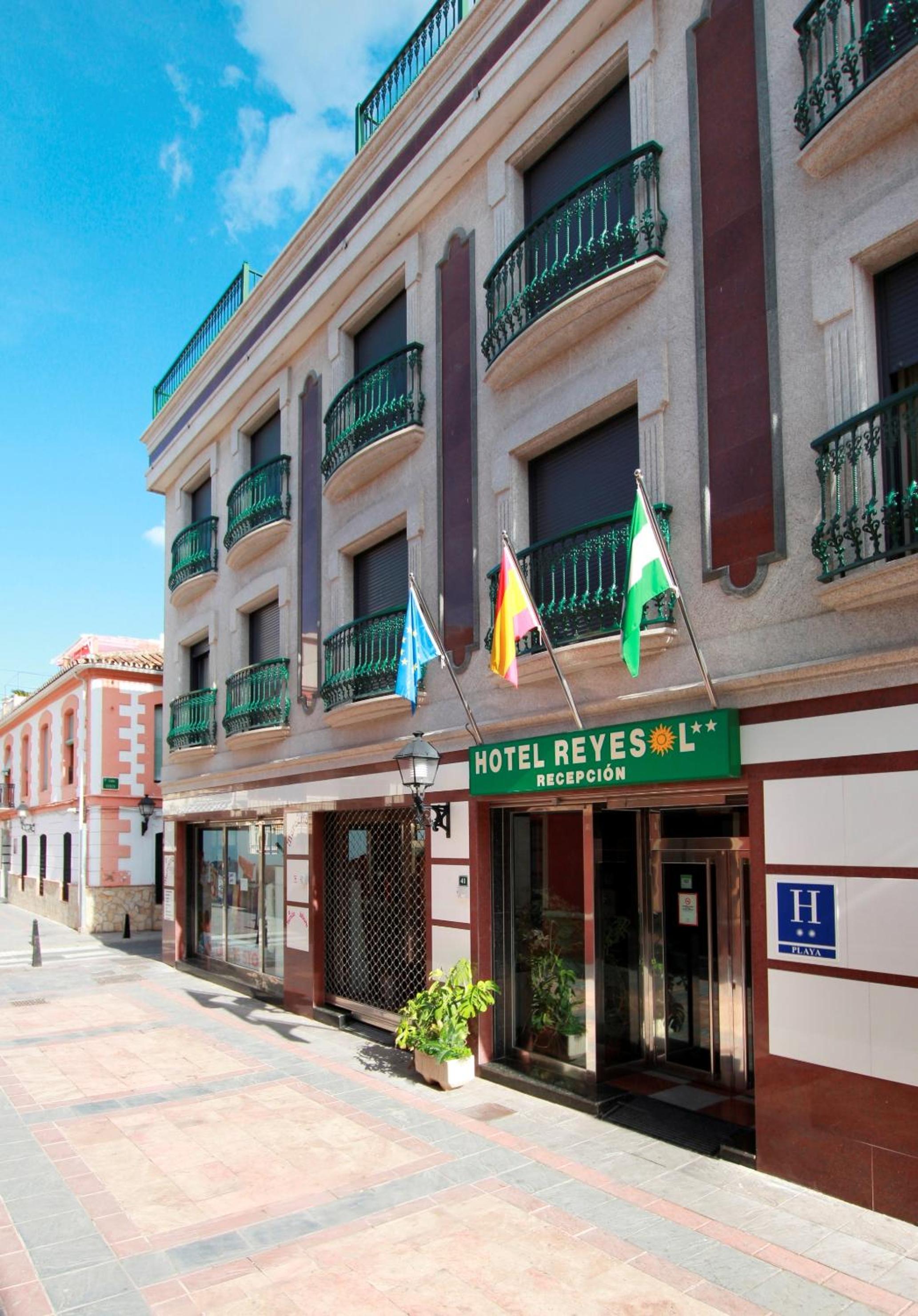 Hotel Reyesol - Image 1