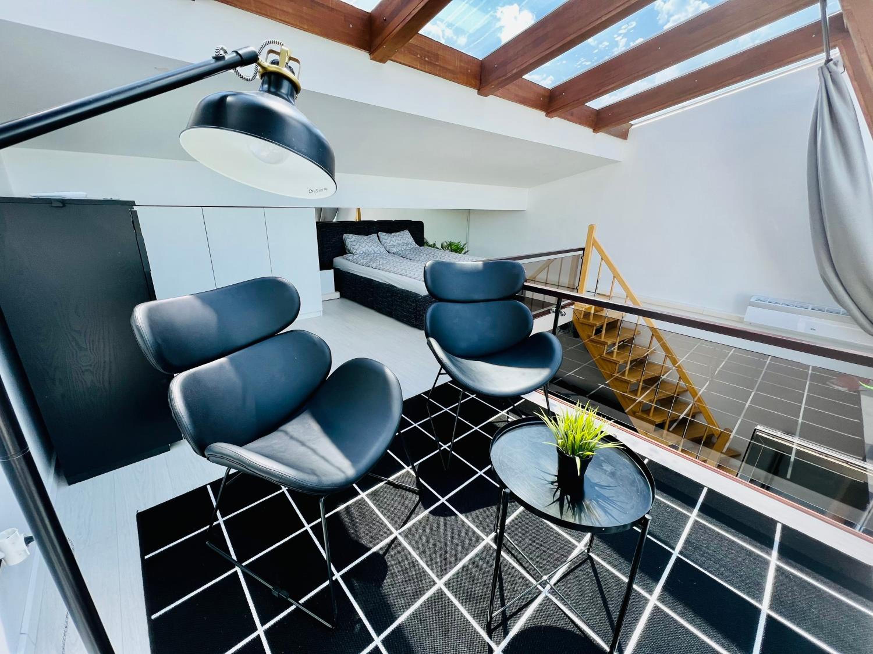 Sea & Sunset View Apartment In Palanga view 5