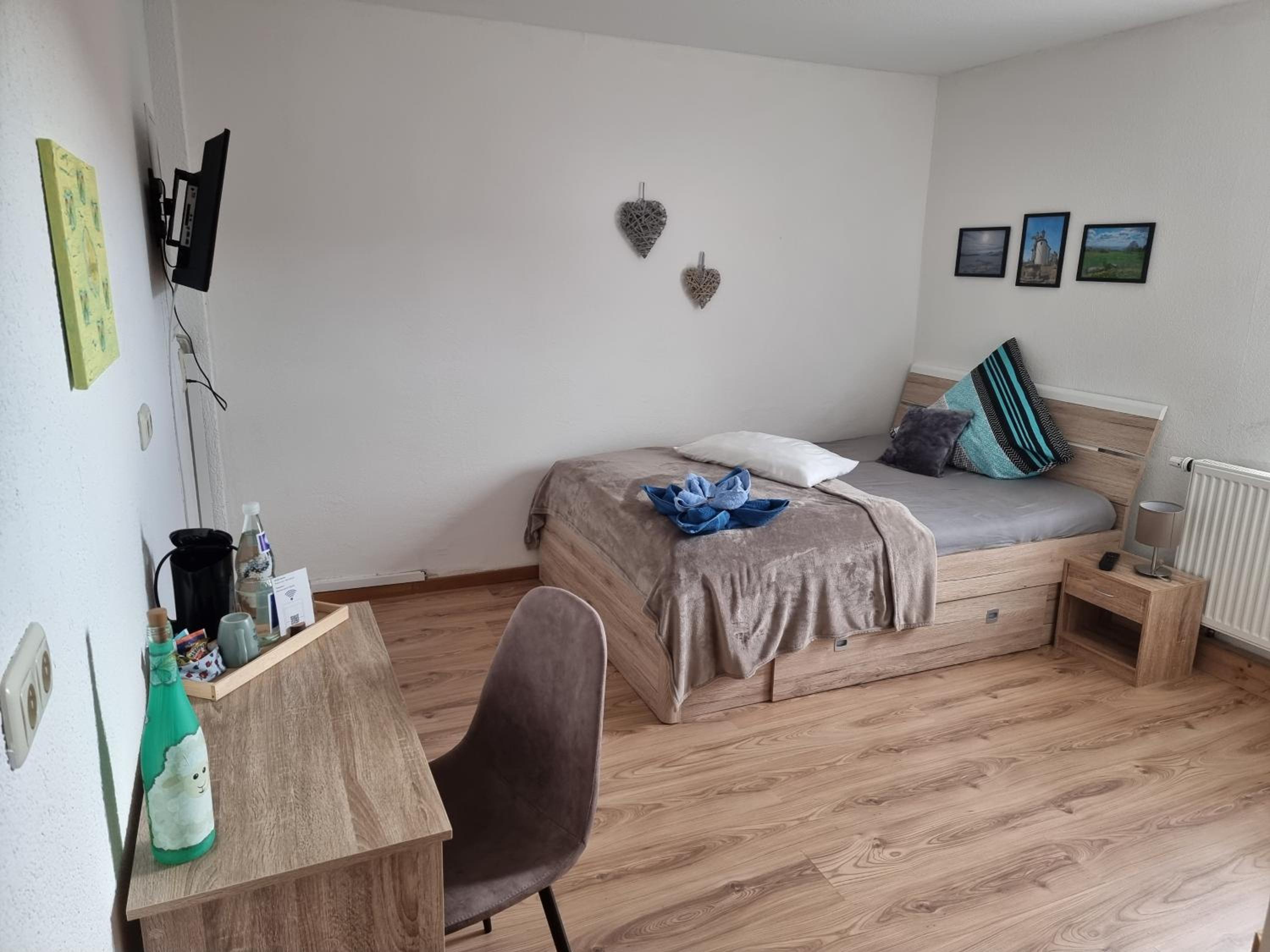 Pension Heuhexe