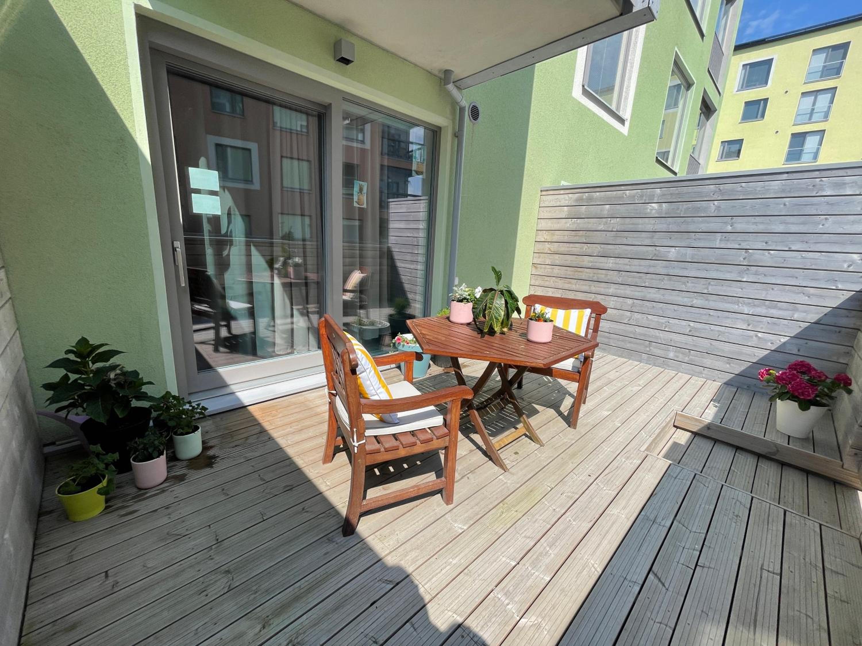 The Seabreeze Apartment Turku