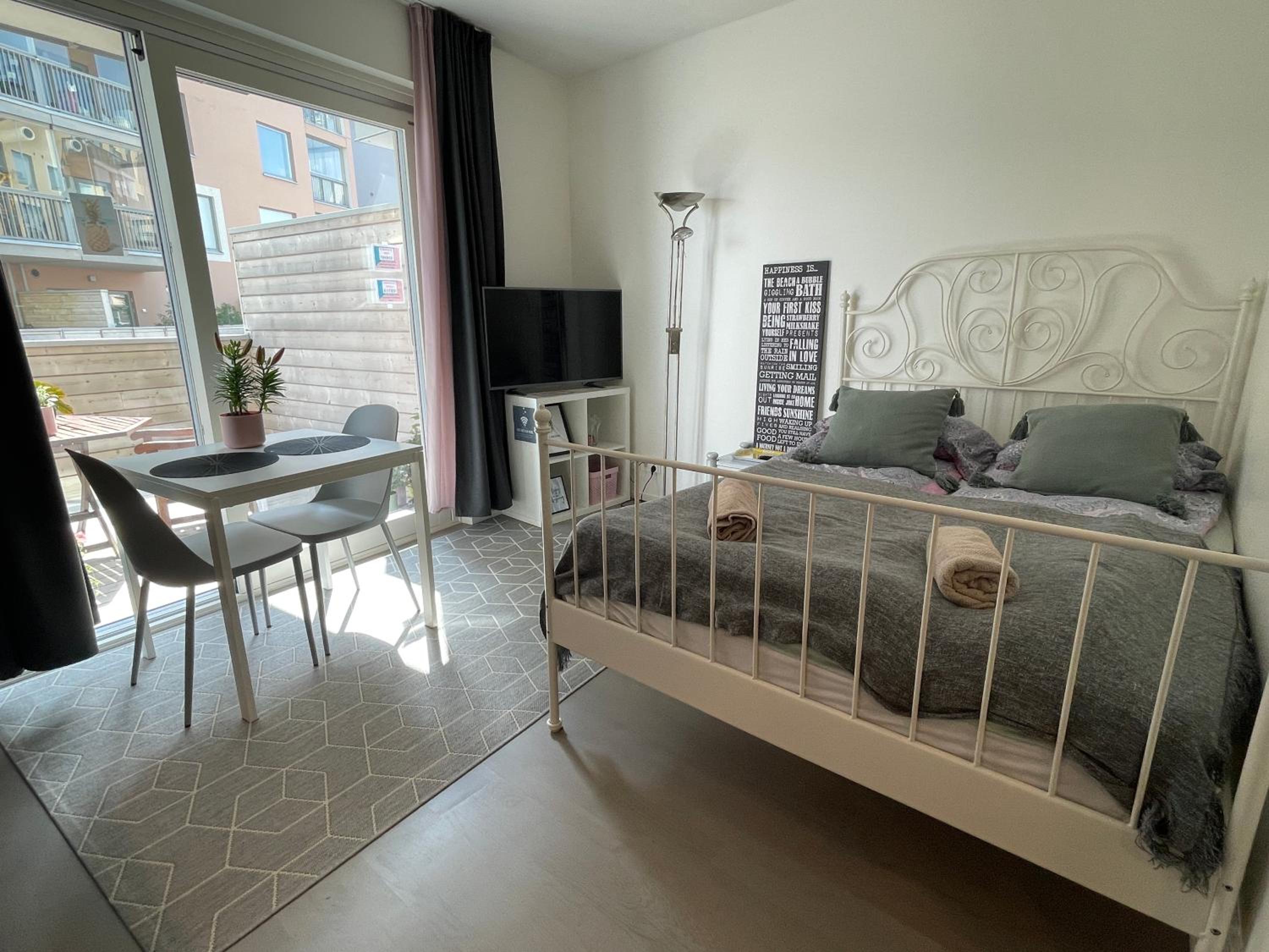 The Seabreeze Apartment Turku