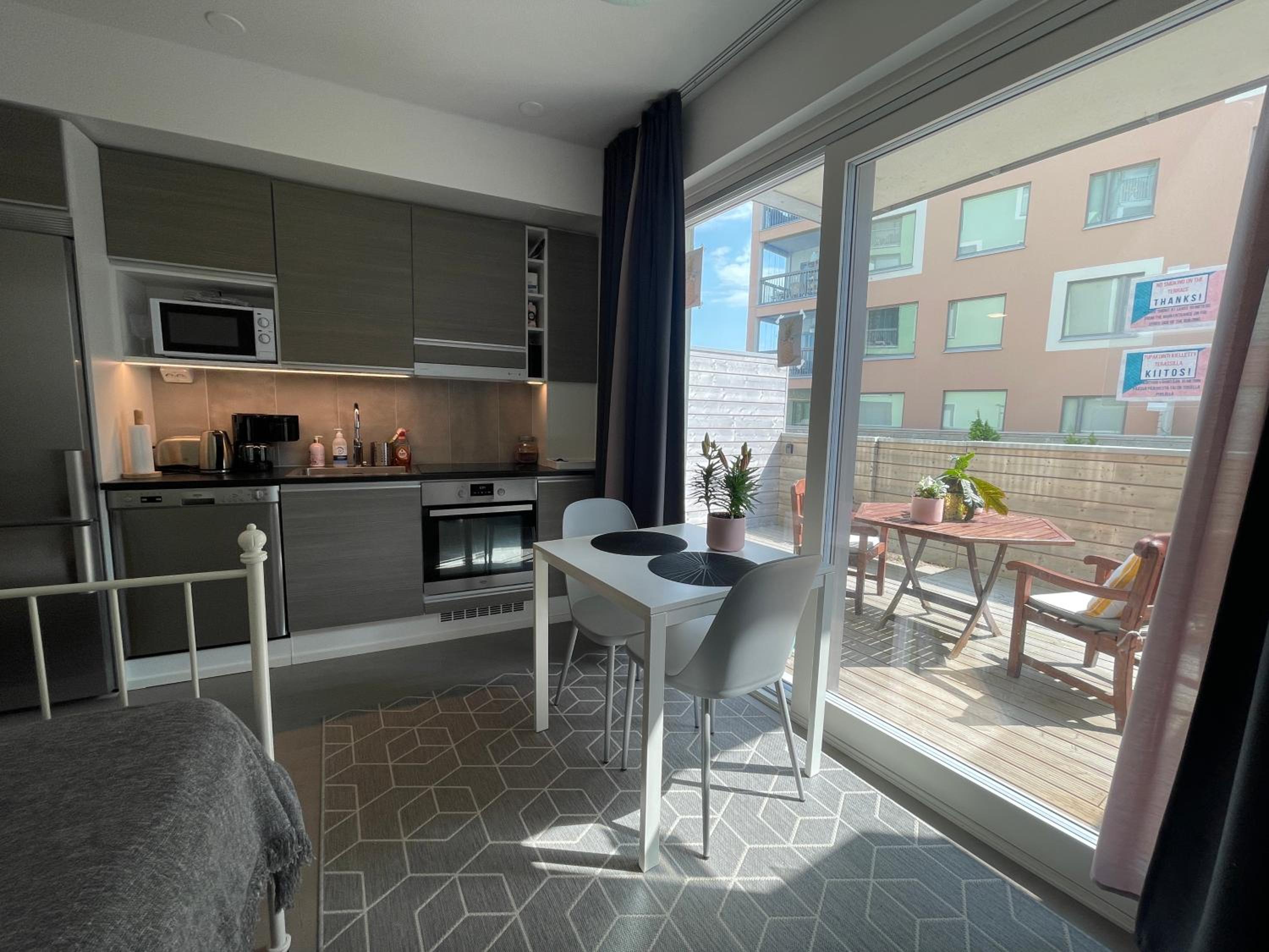 The Seabreeze Apartment Turku