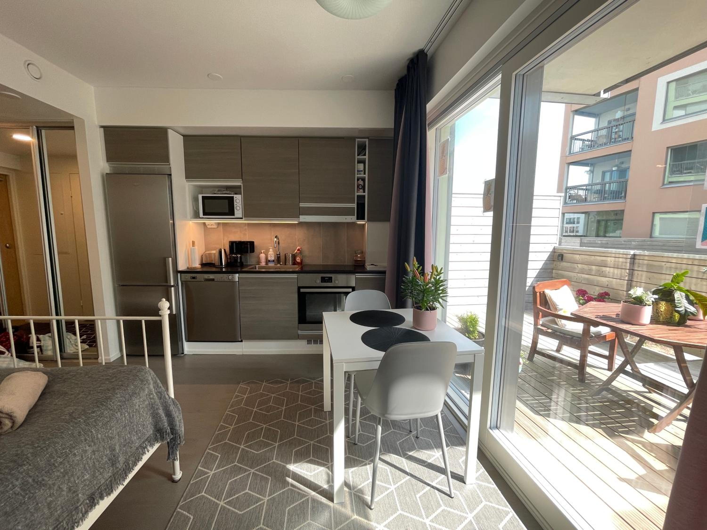 Hotel The Seabreeze Apartment Turku - Image 1