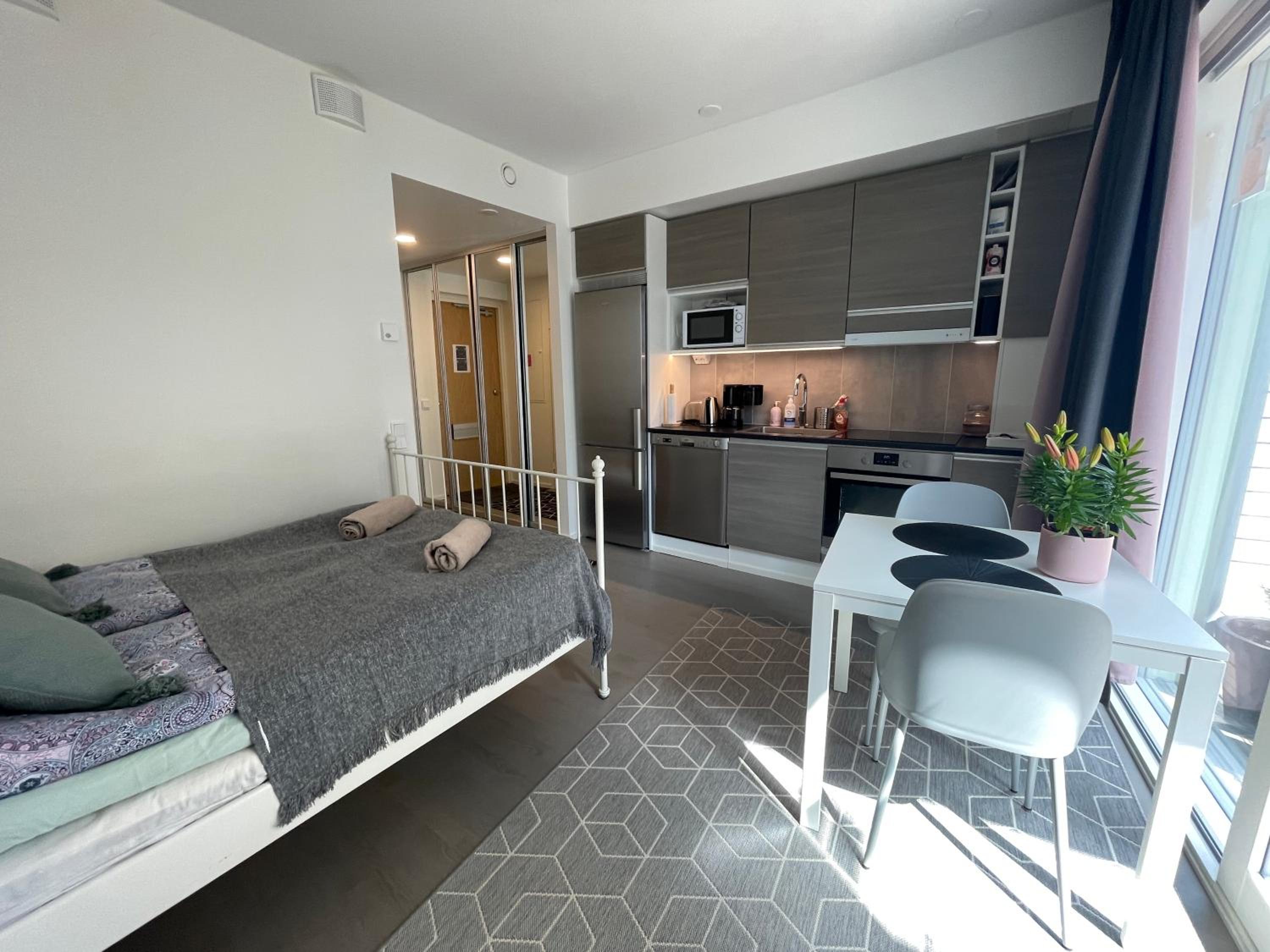 The Seabreeze Apartment Turku
