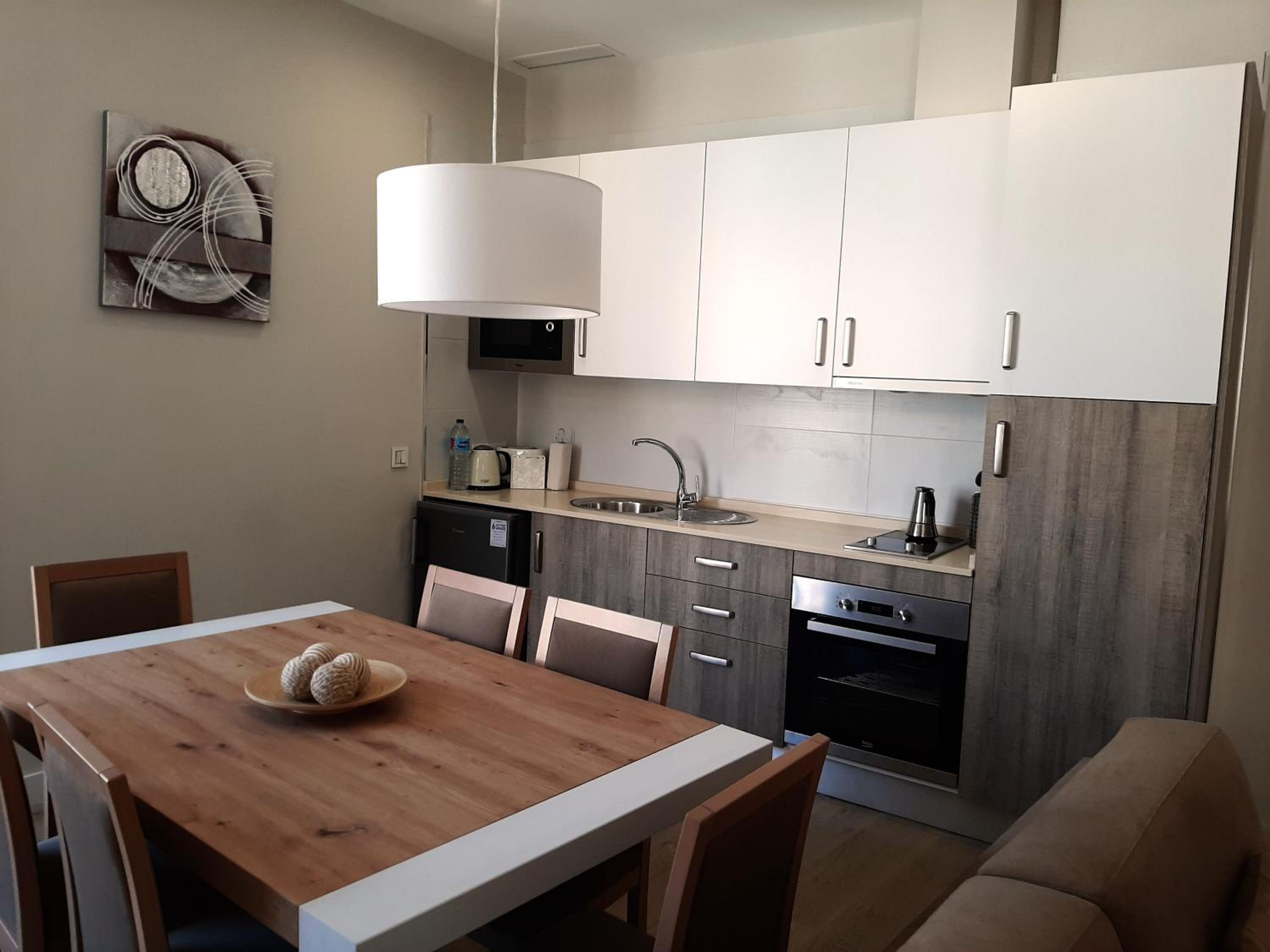 Apartamentos Pinar Málaga Centro - Carretería