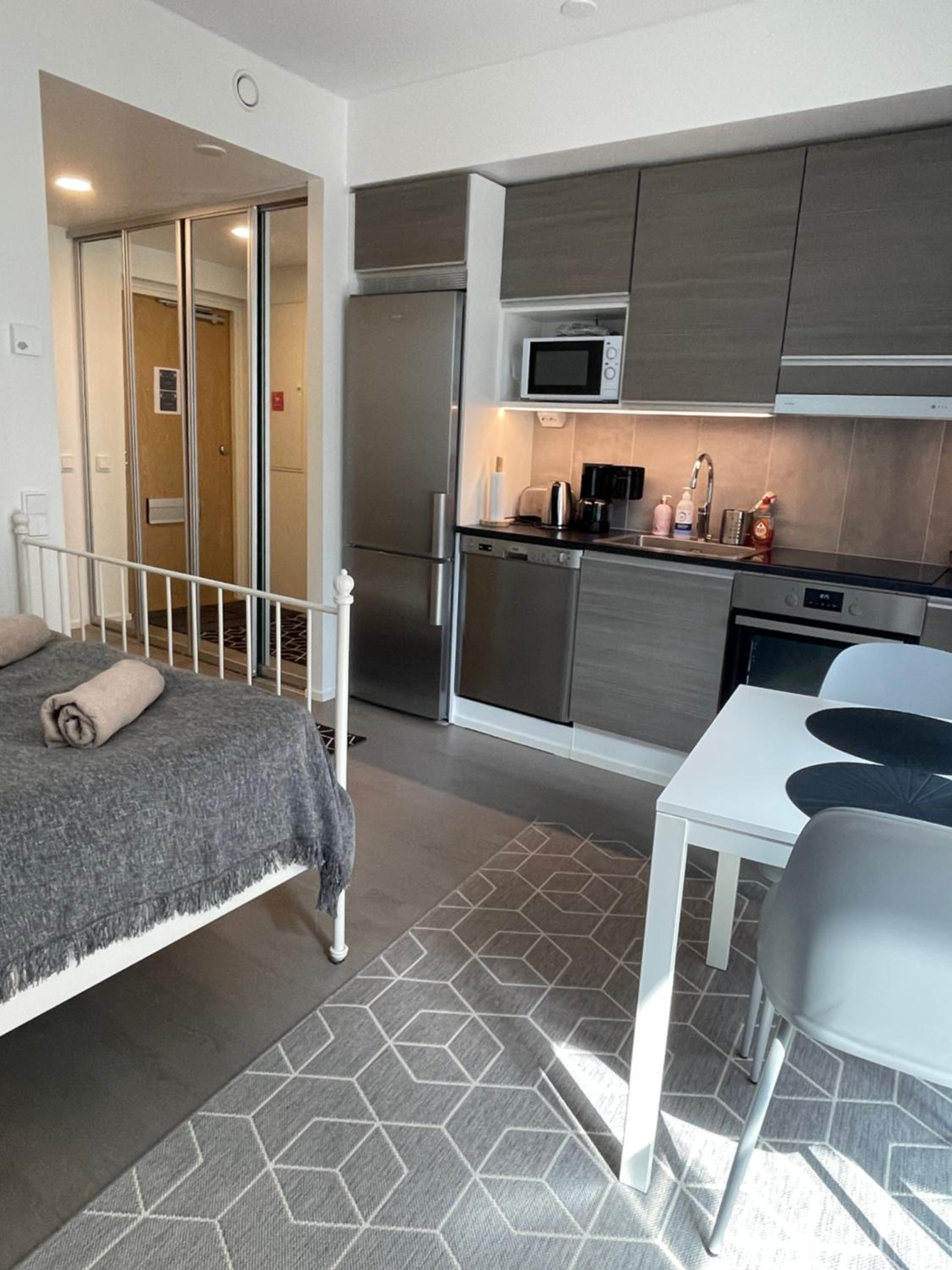 The Seabreeze Apartment Turku
