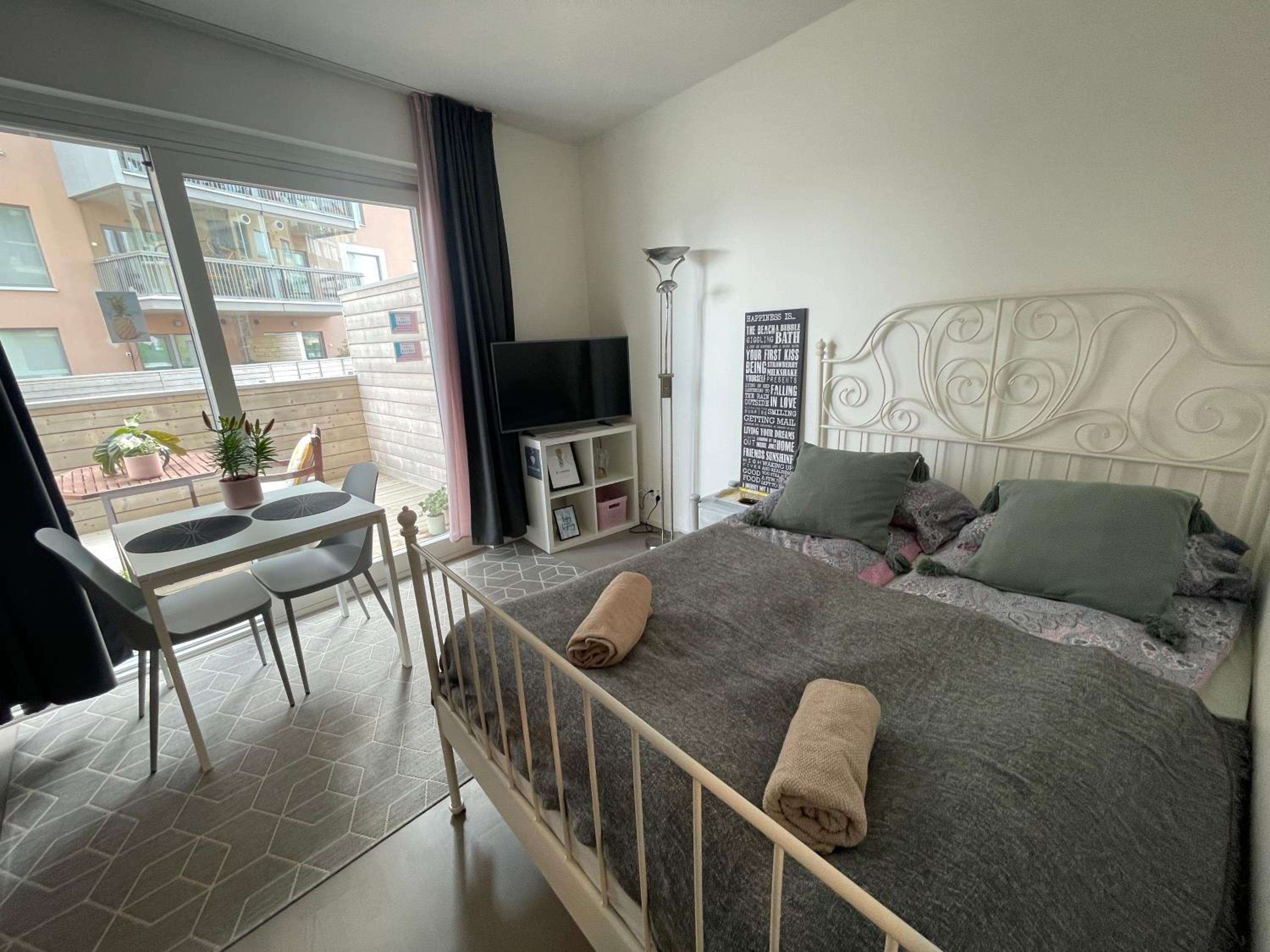 The Seabreeze Apartment Turku