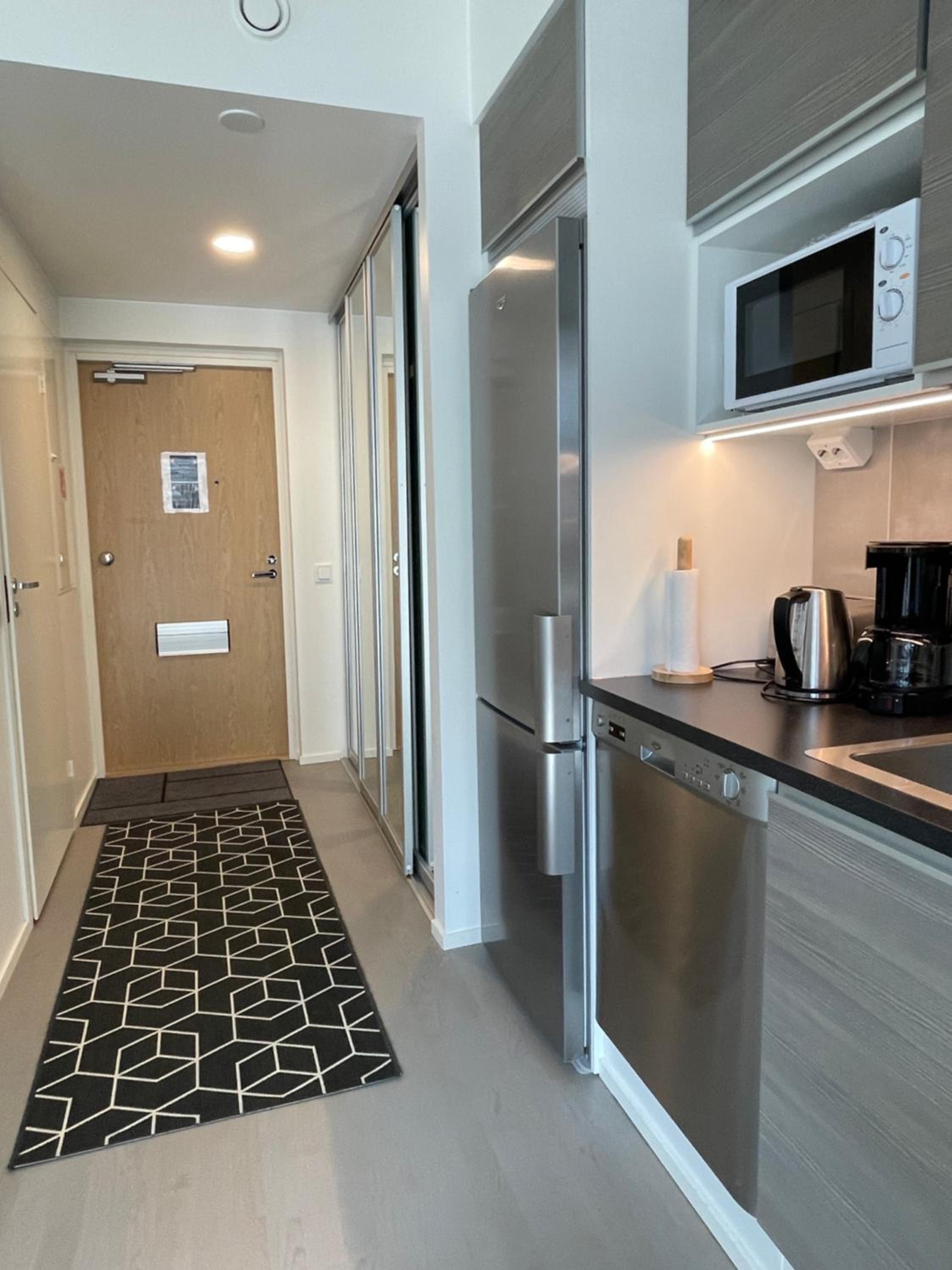 The Seabreeze Apartment Turku