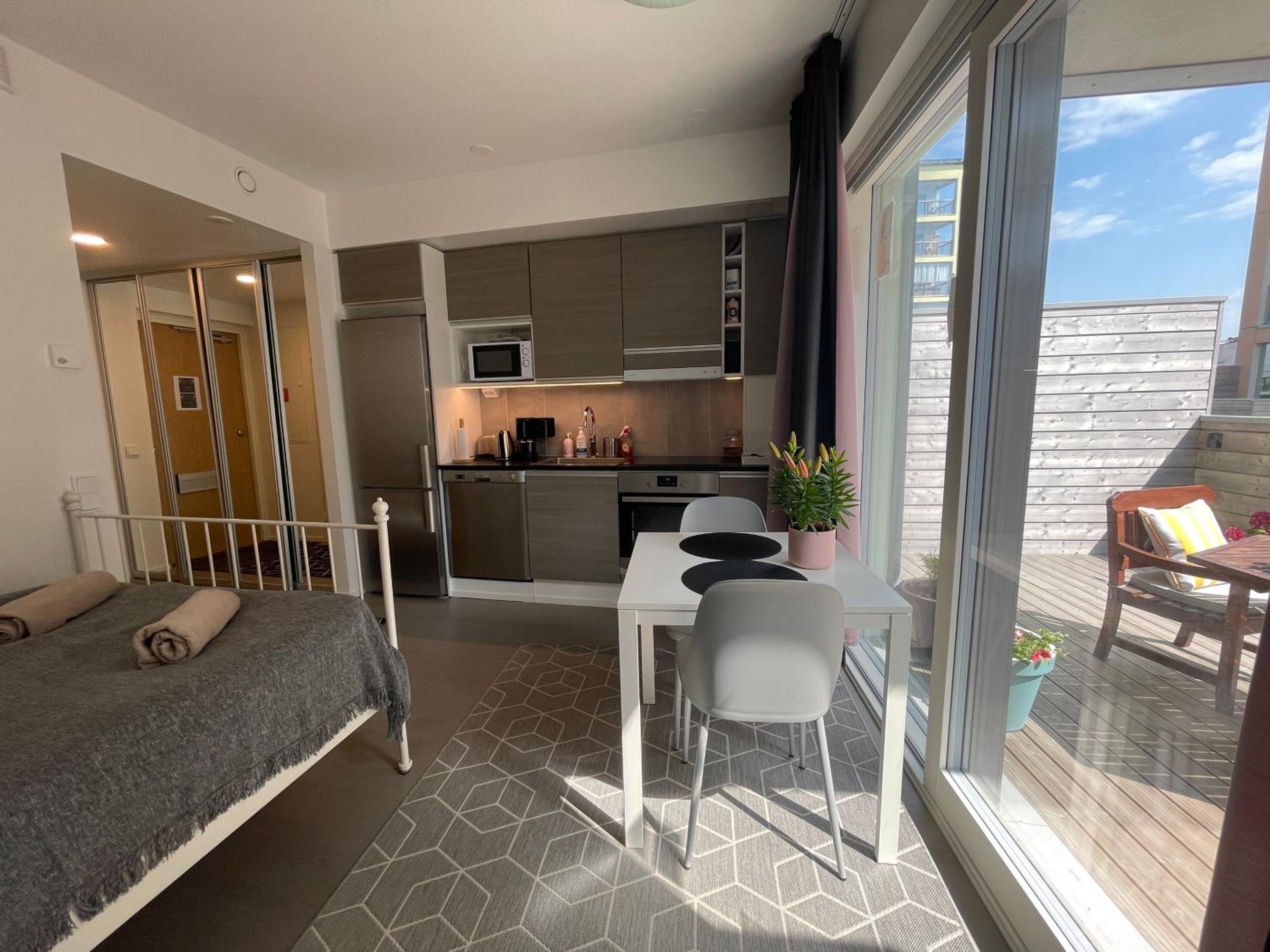 The Seabreeze Apartment Turku