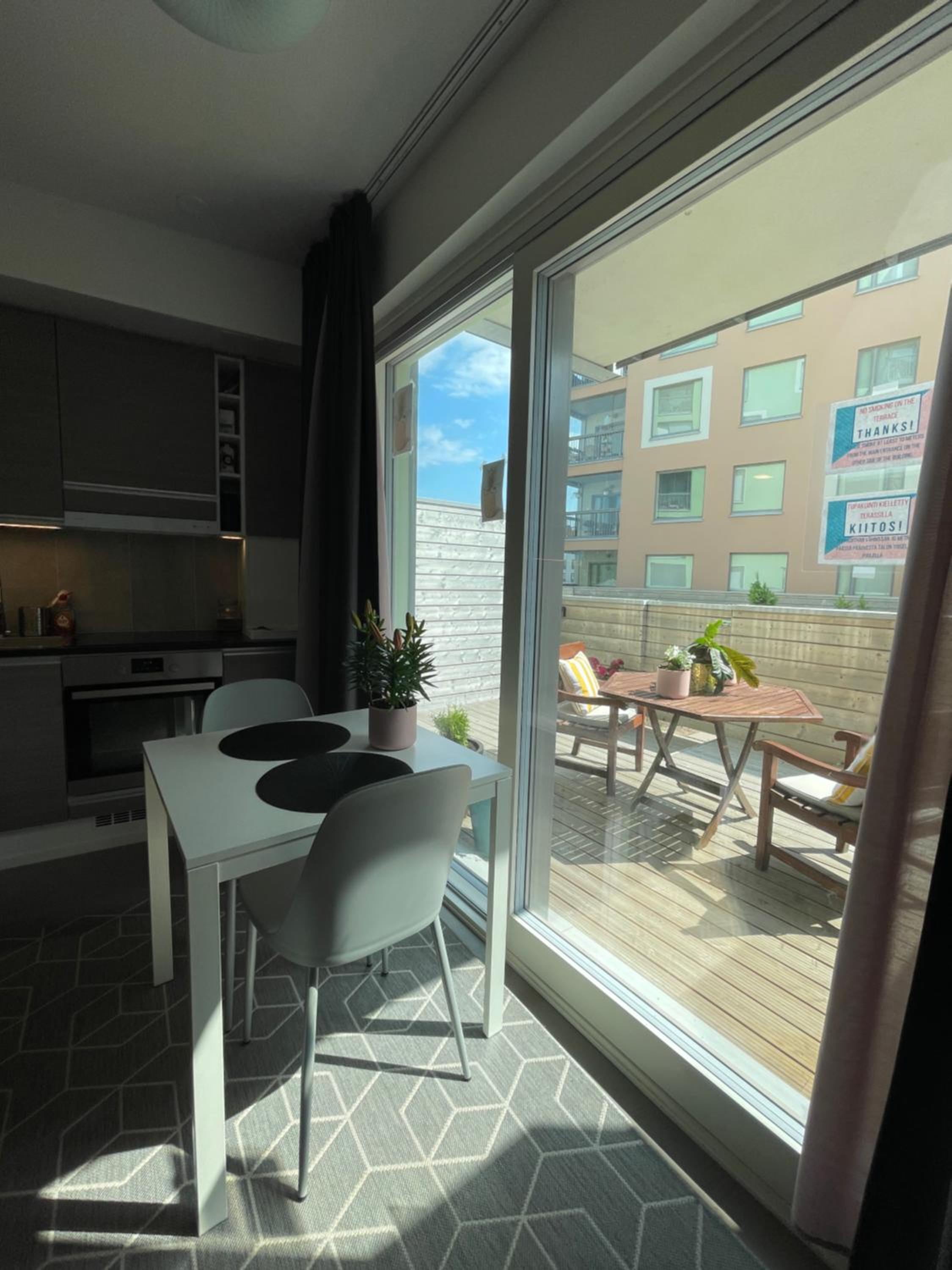 The Seabreeze Apartment Turku