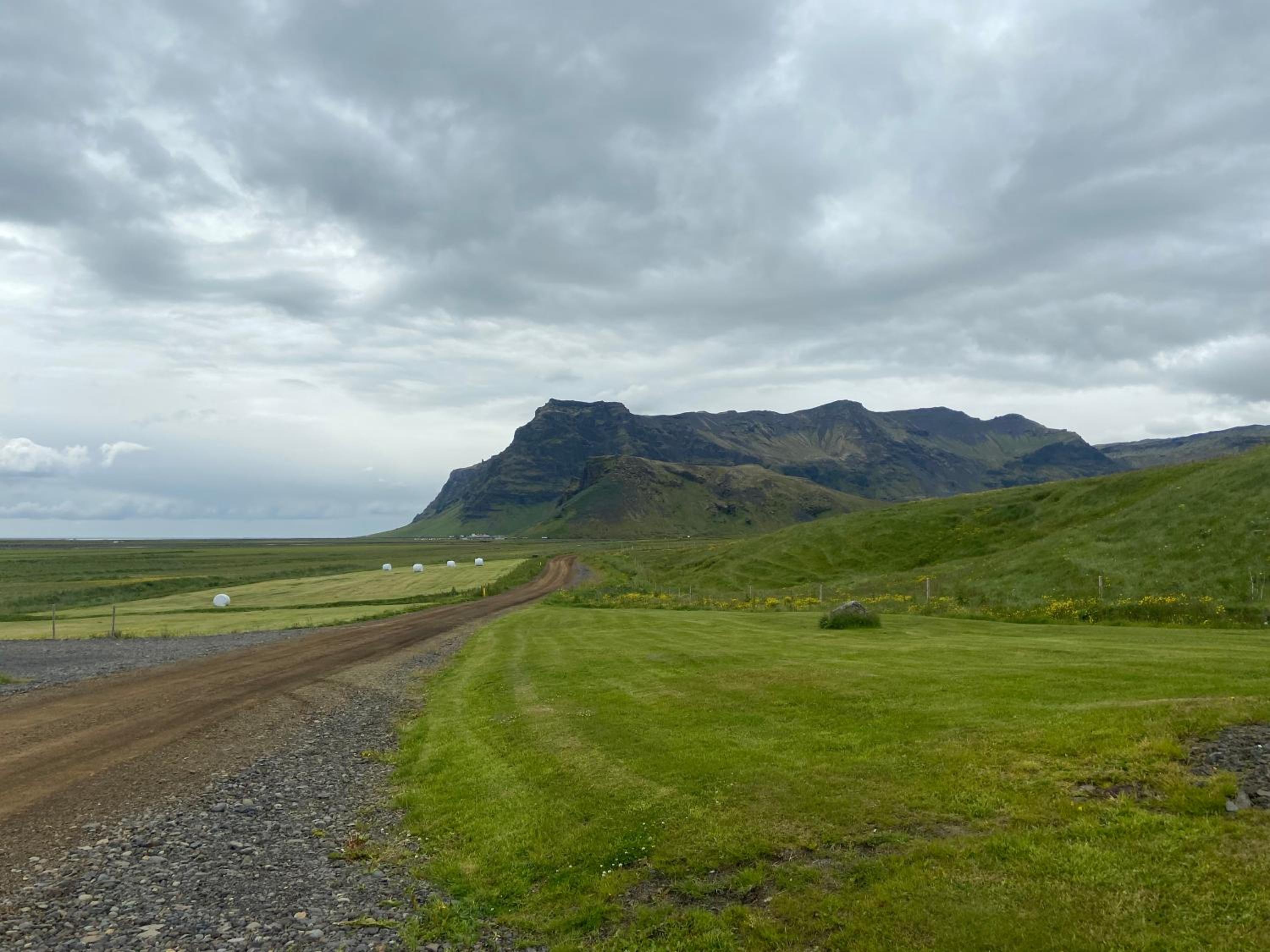 Rauðafell Apartment Open Landscape Views