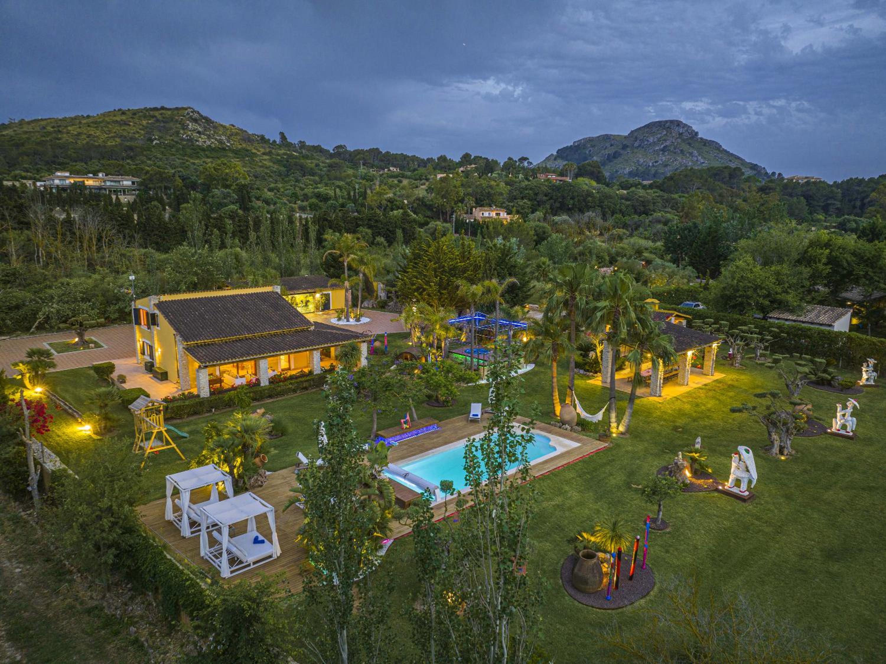 activities & amenities
