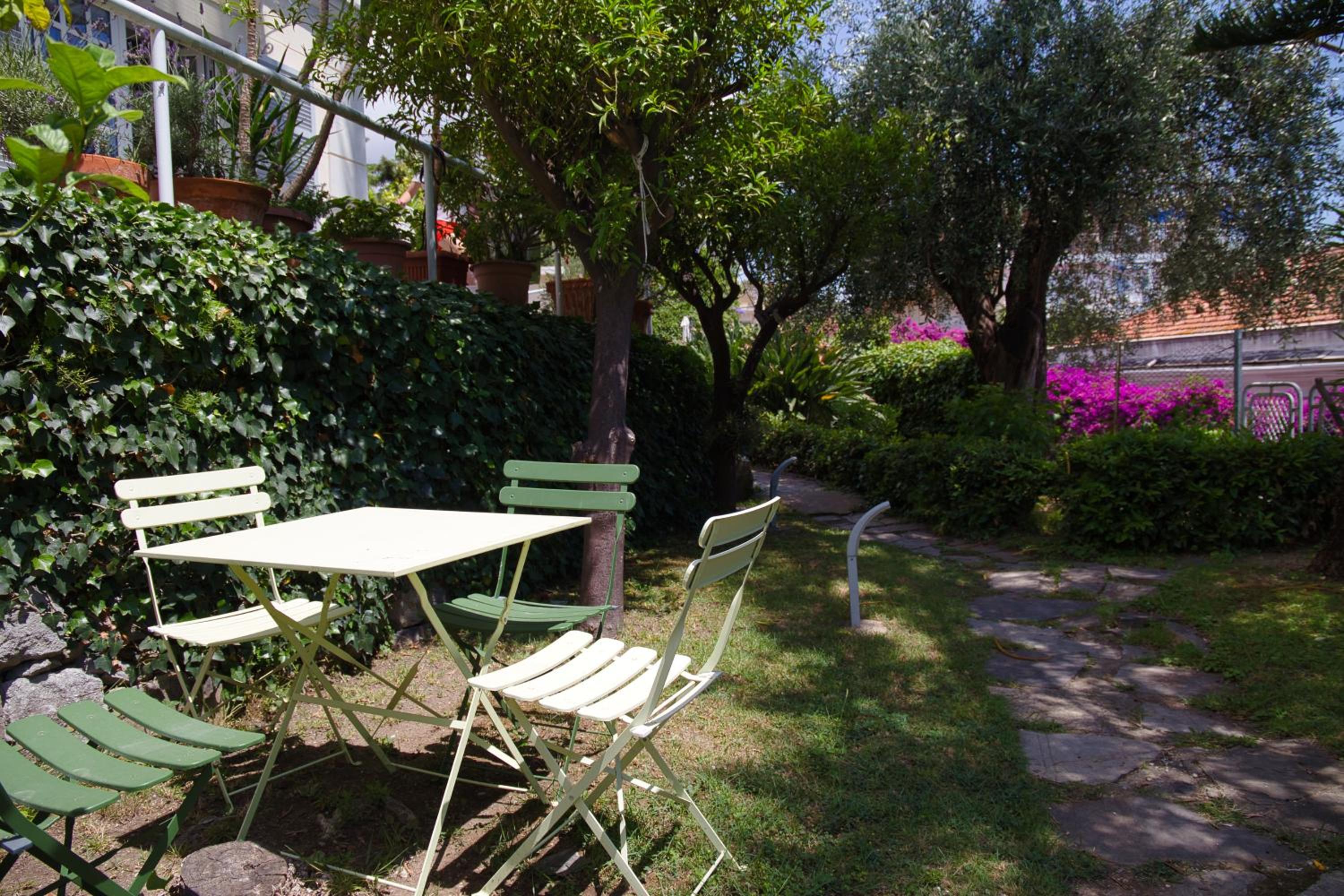 Penthouse Capodimonte