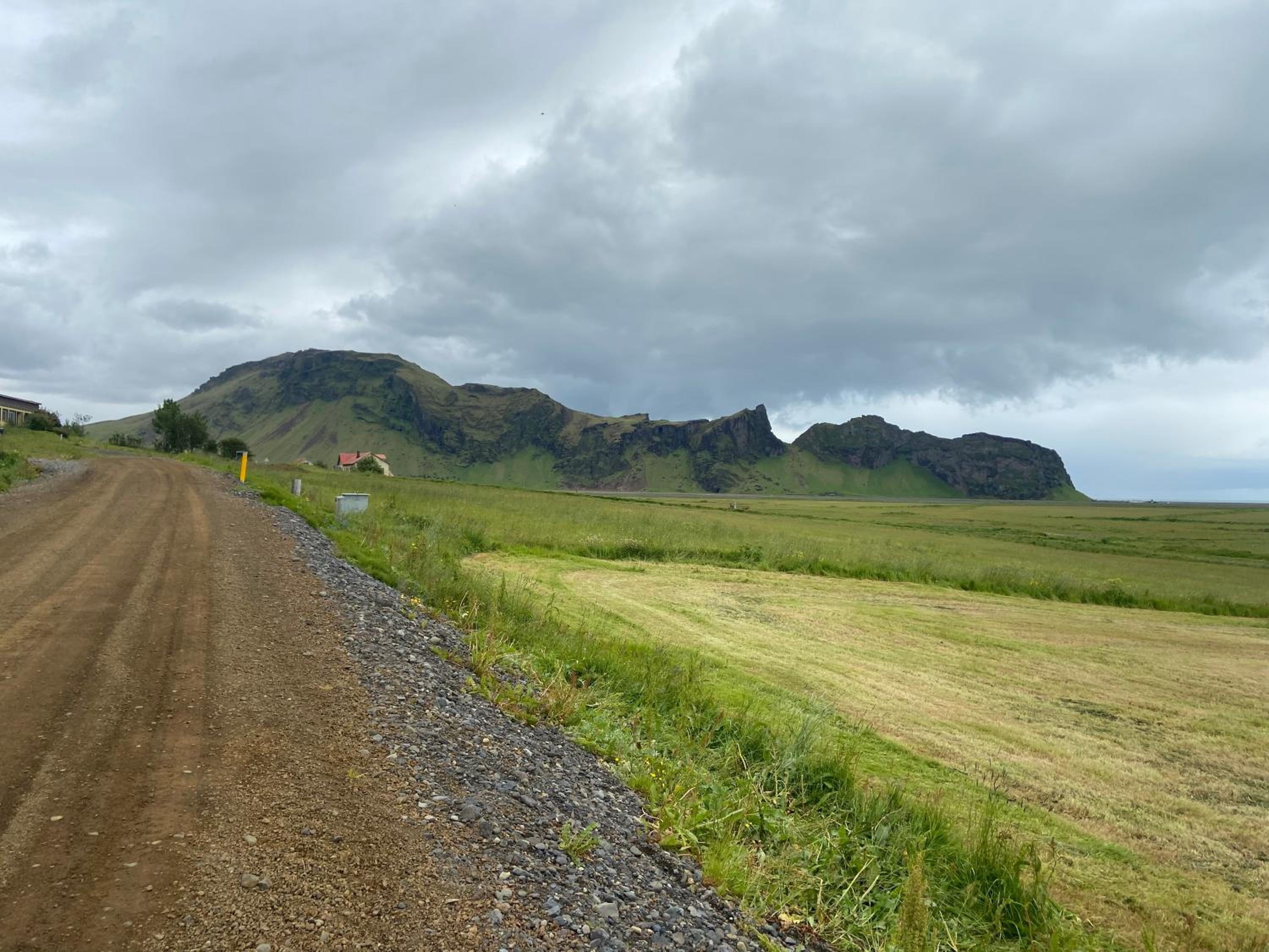 Rauðafell Apartment Open Landscape Views