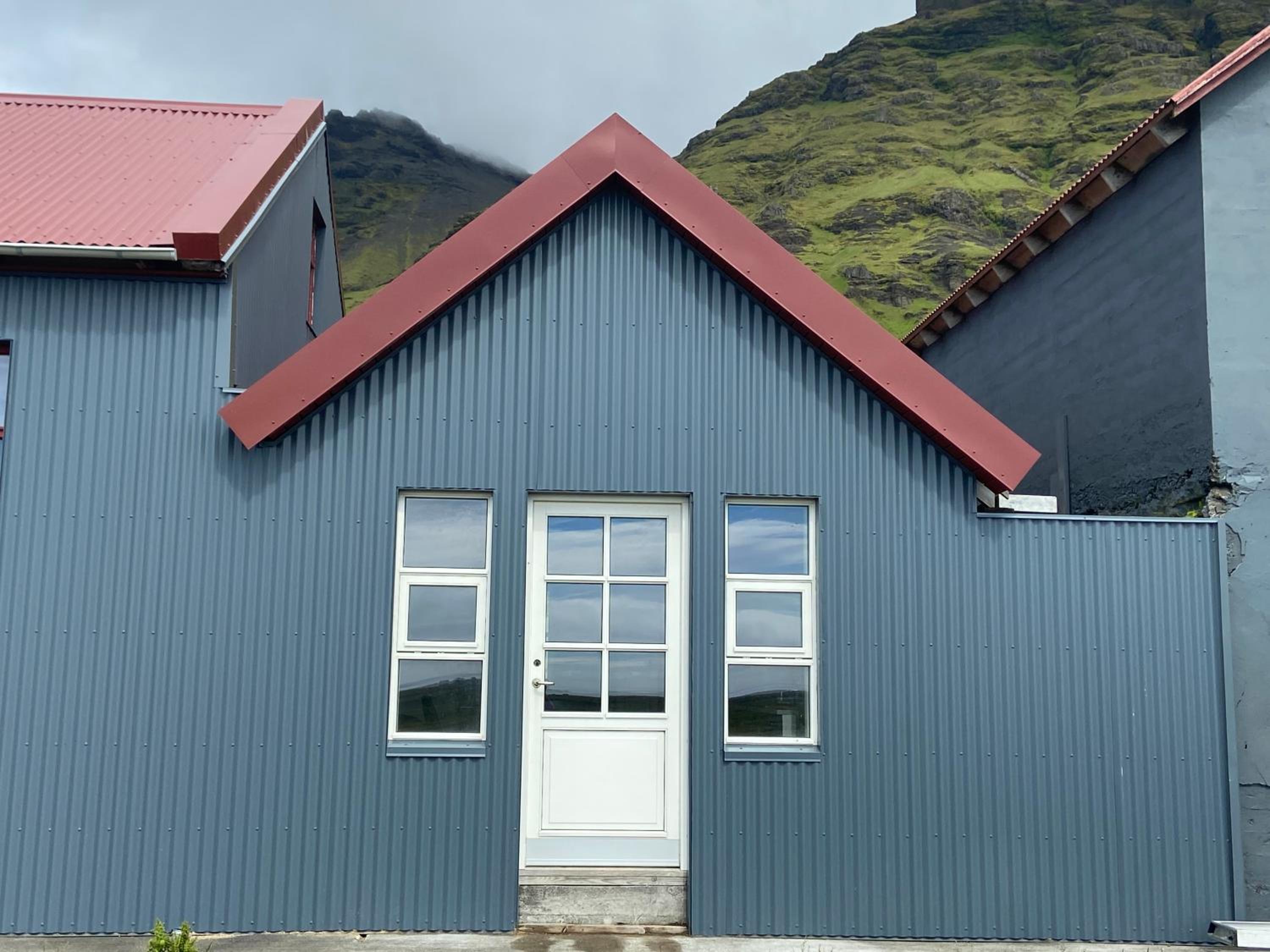 Rauðafell Apartment Open Landscape Views
