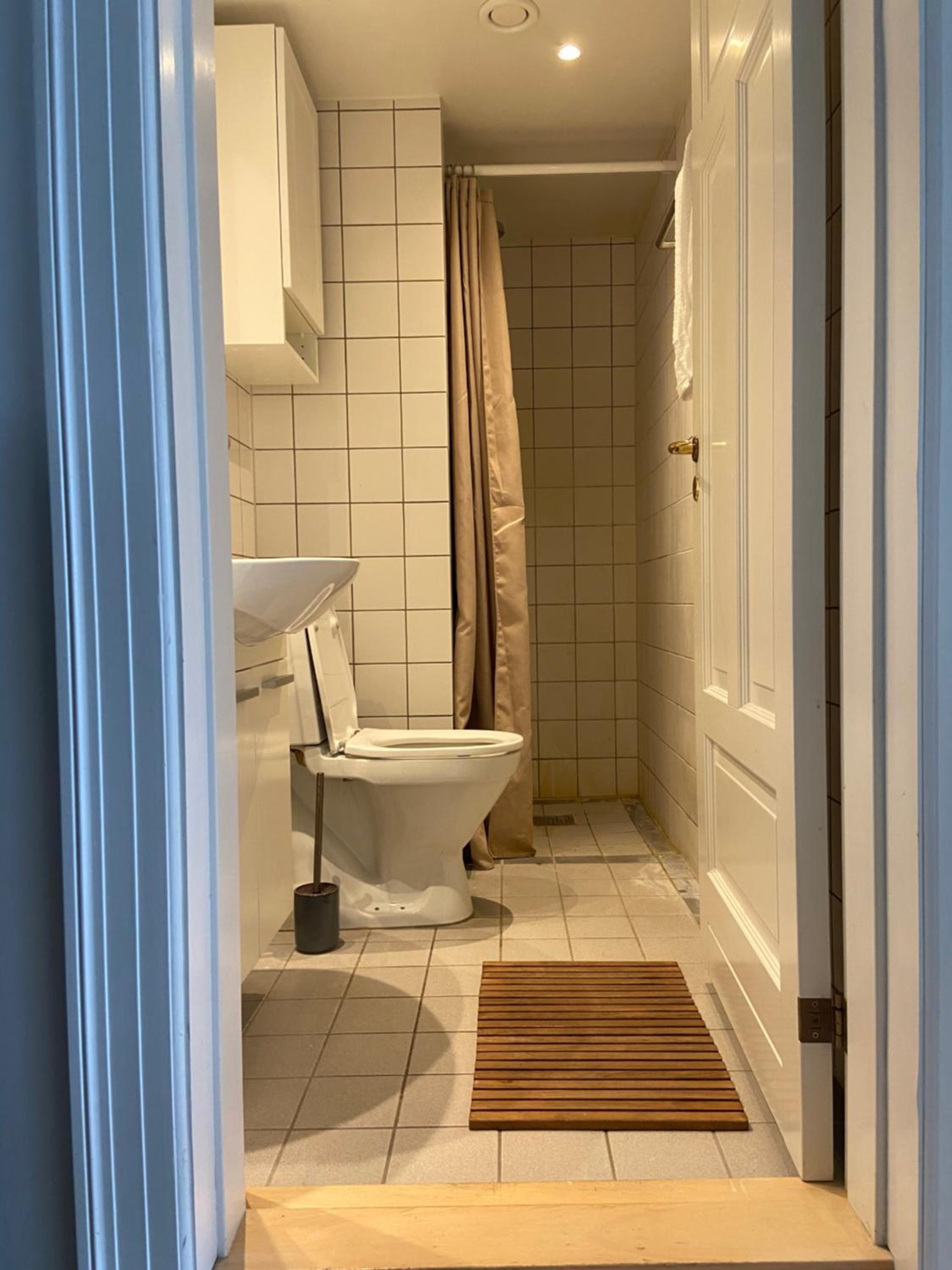 Lejlighed indre København tæt ved Hovedbanegården.