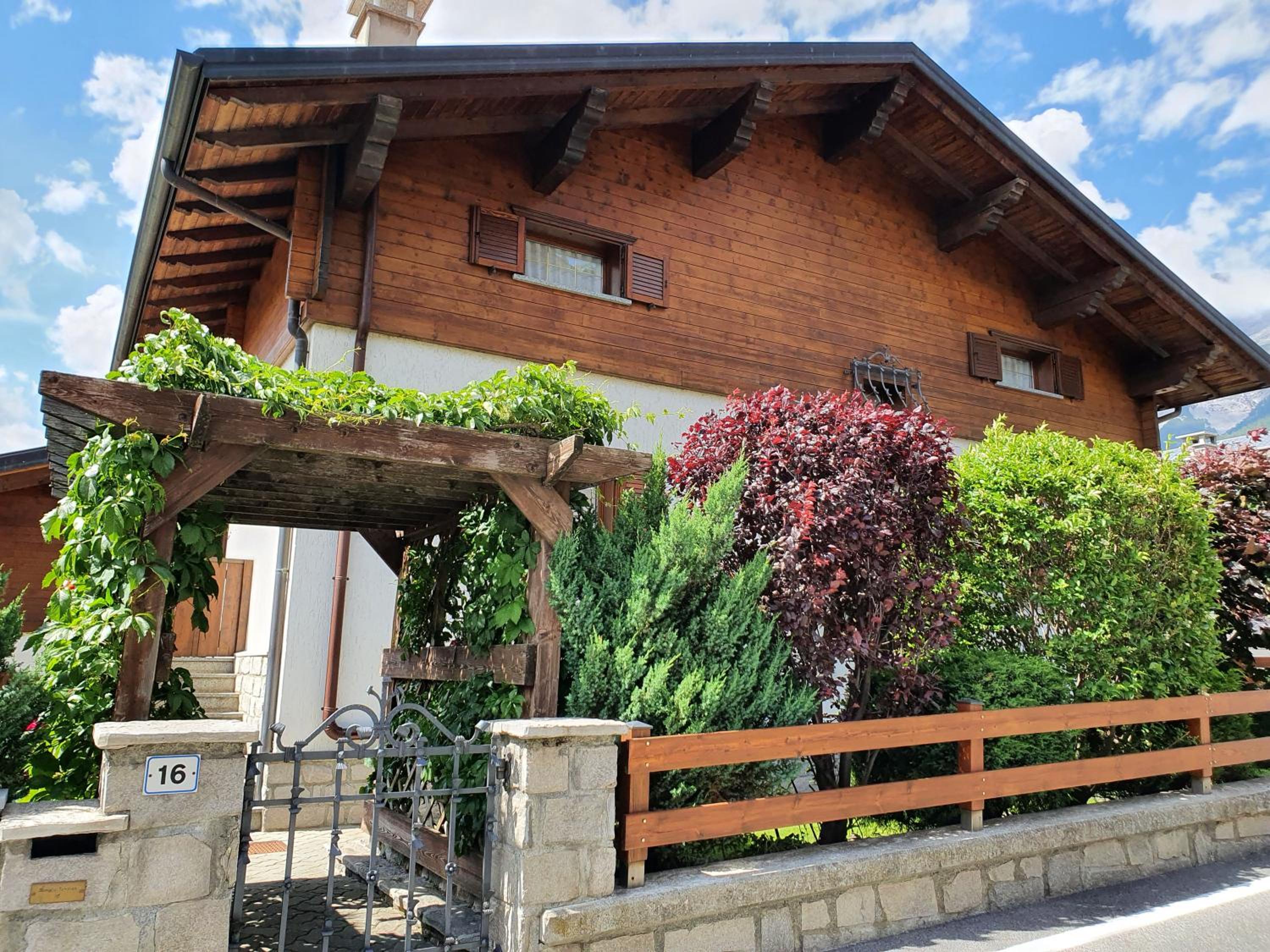 Casa Grafa Bormio view 4