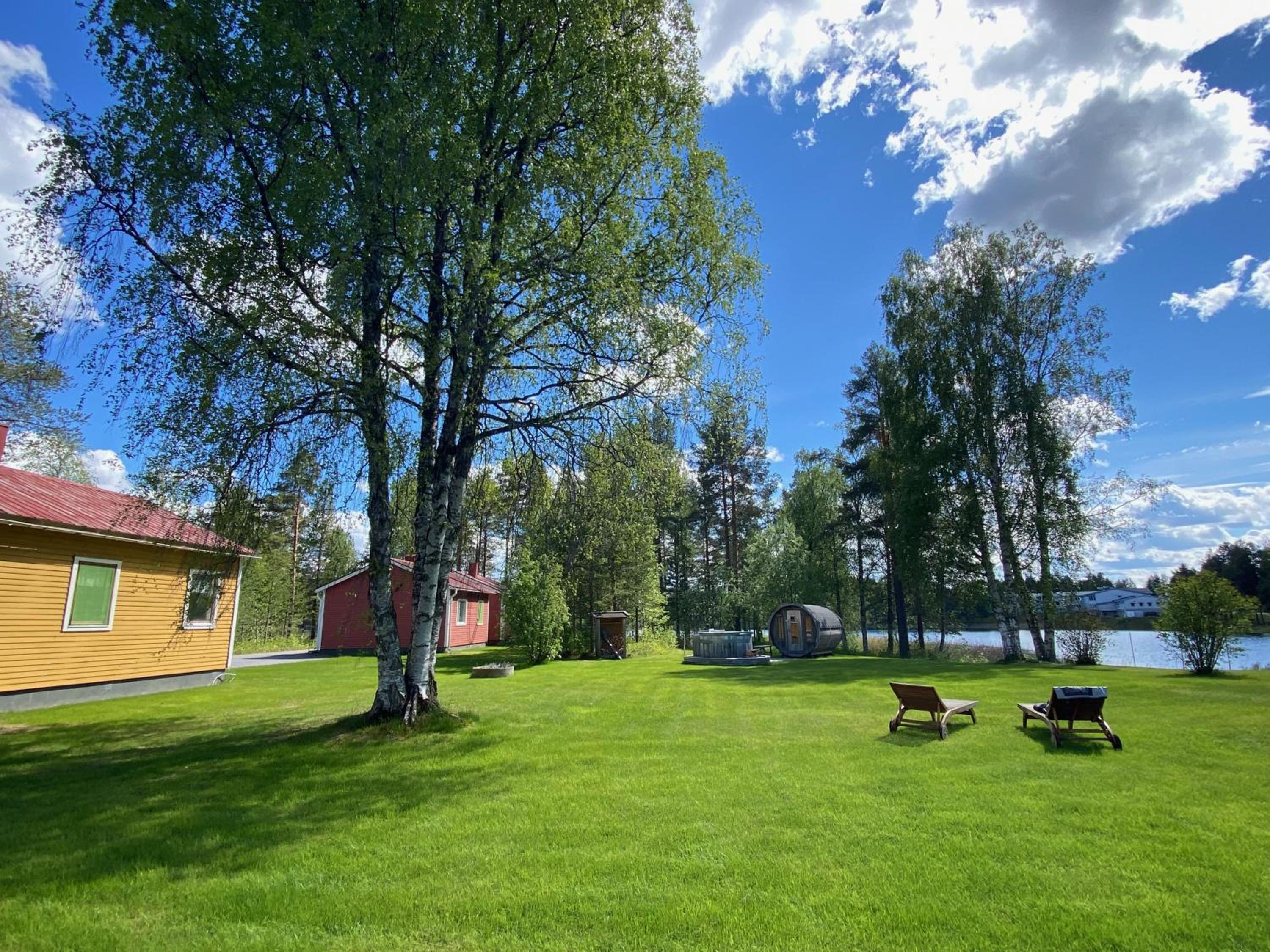 NaturResort Änglagård view 3