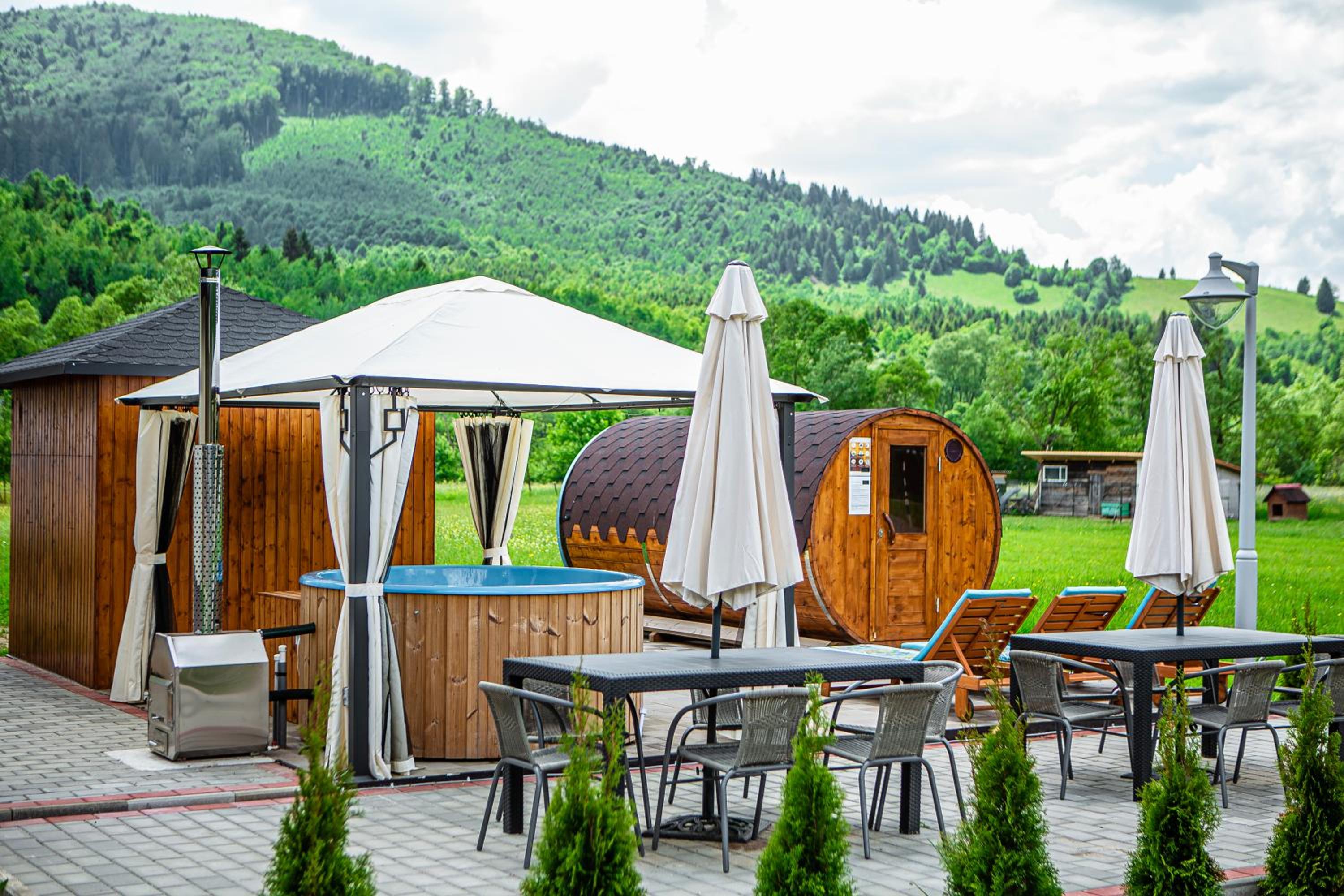 Pensiunea ARC Bucovina view 4