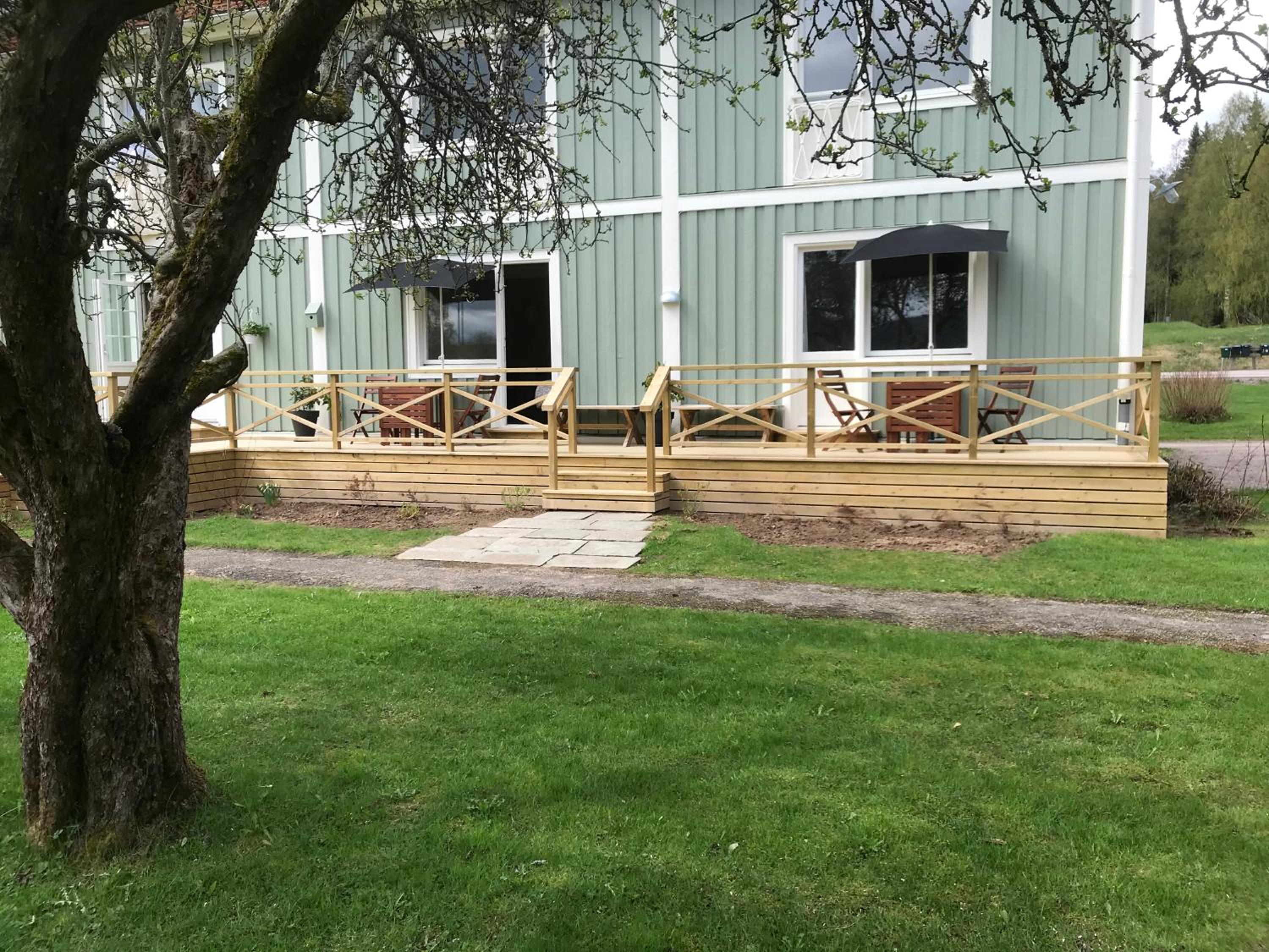 The Green House Guesthouse view 5