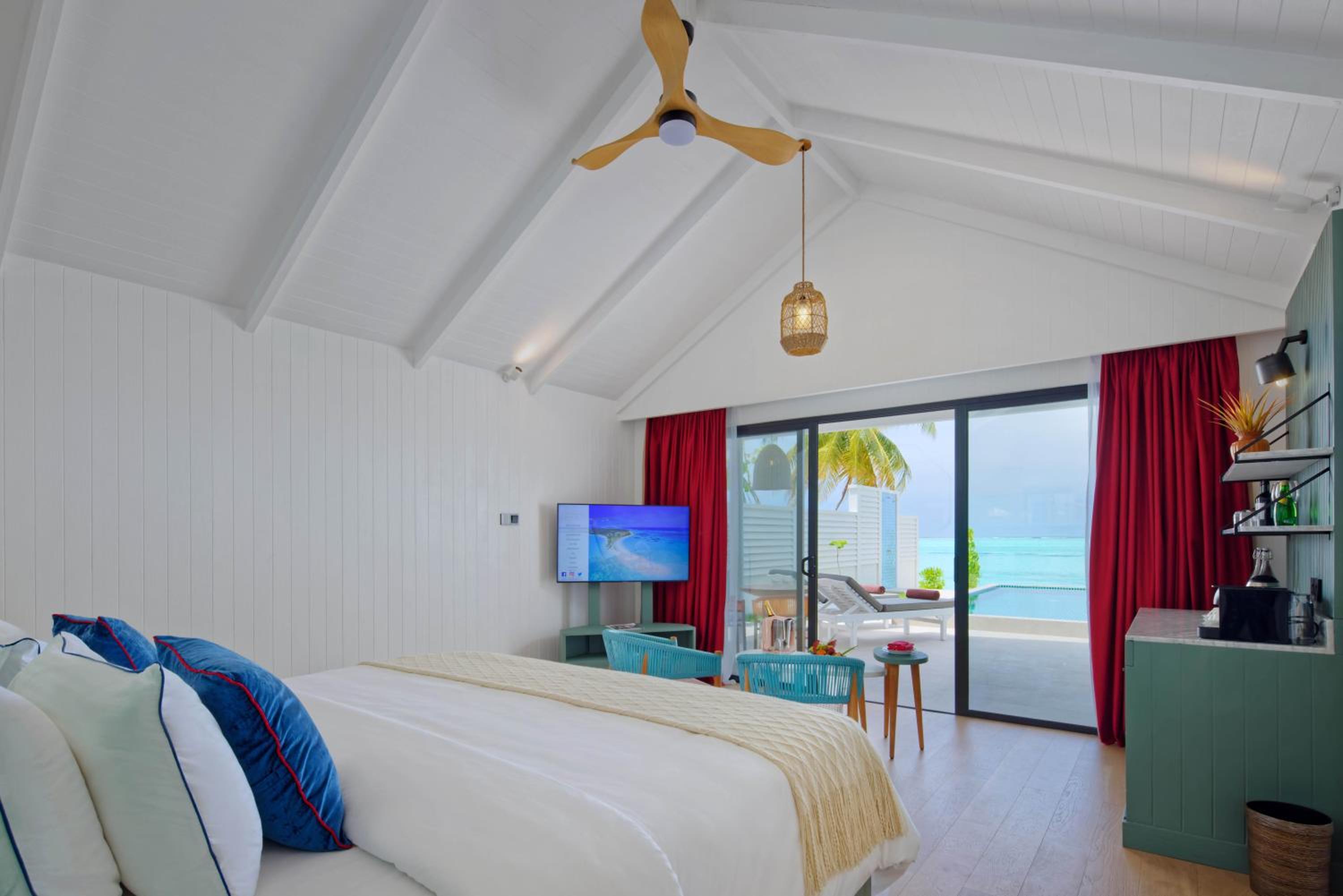 Villa Park Sun Island Resort view 5