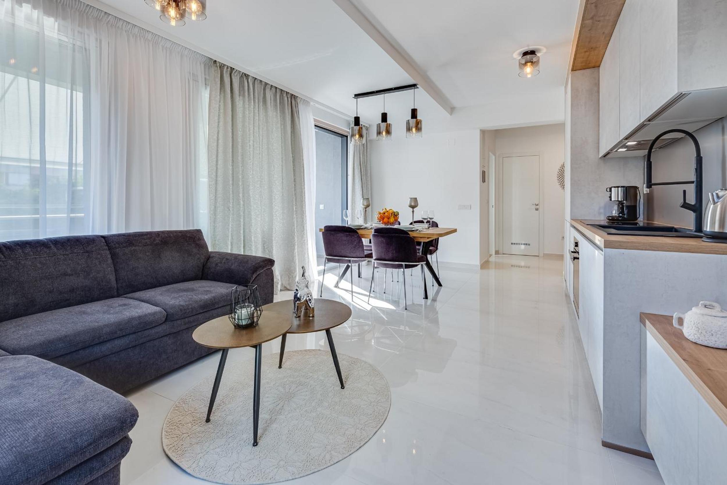 Diamond two bedroom apartment
