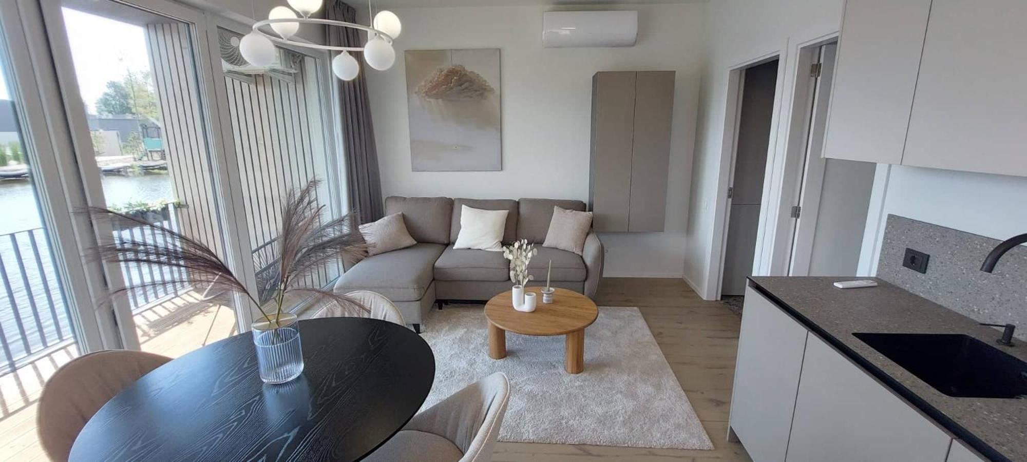Apartamentai AQUA