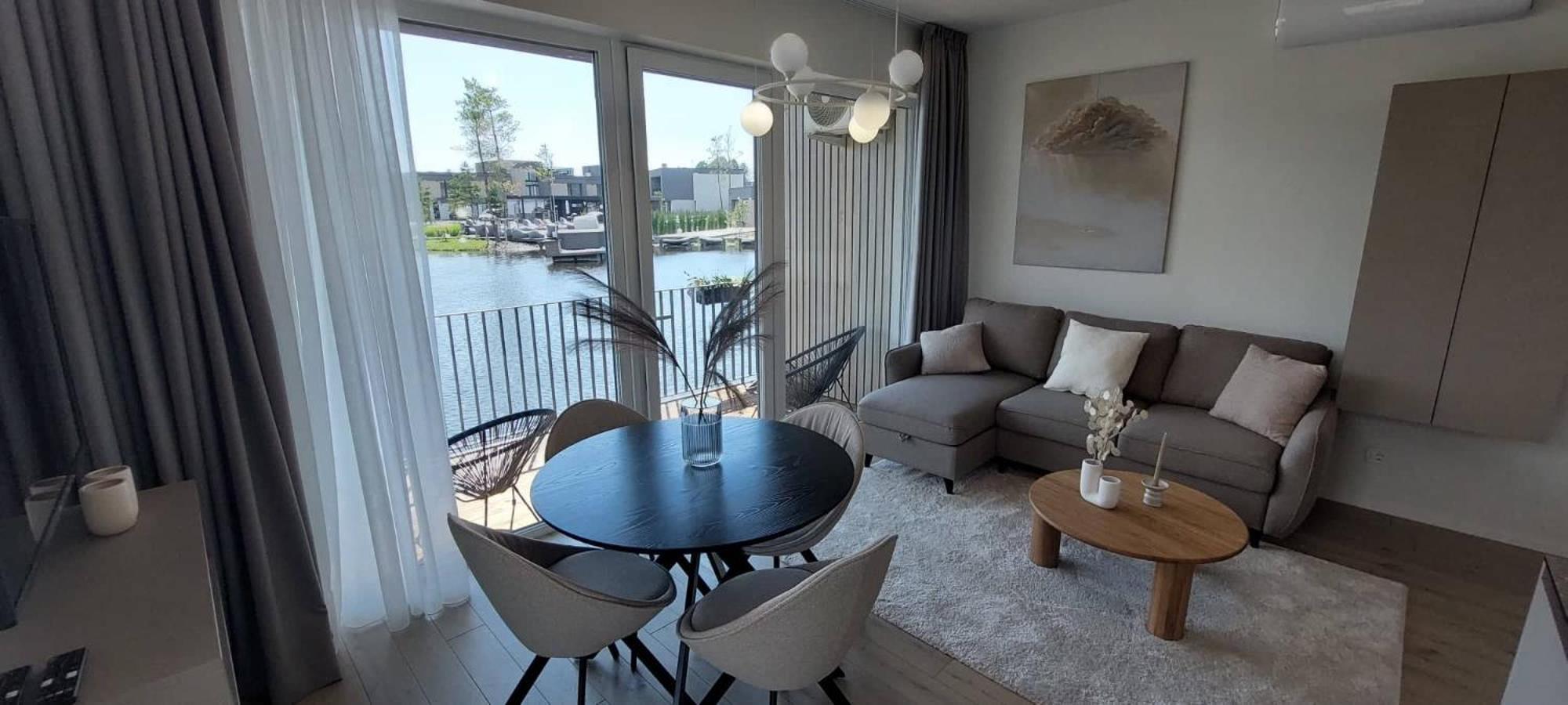 Apartamentai AQUA