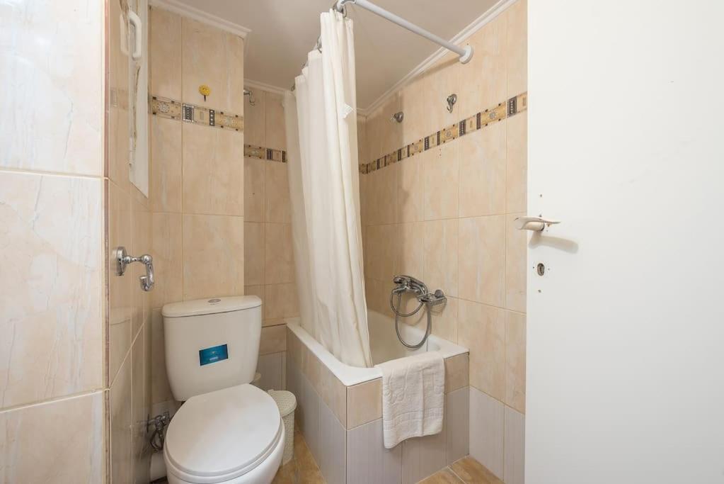 The Athenian Apartment