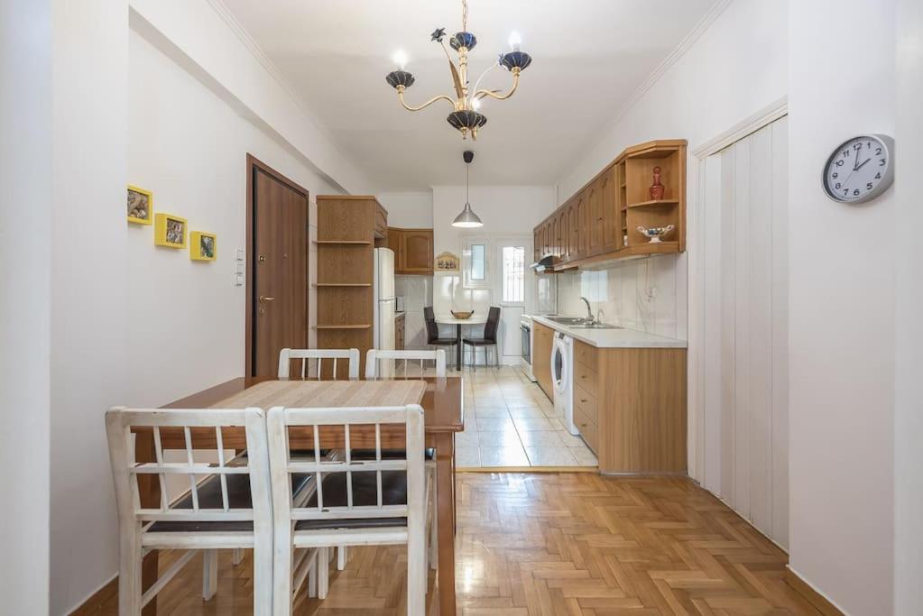 The Athenian Apartment