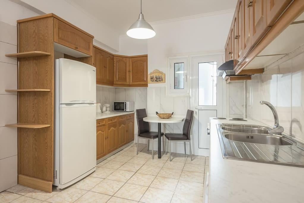 The Athenian Apartment