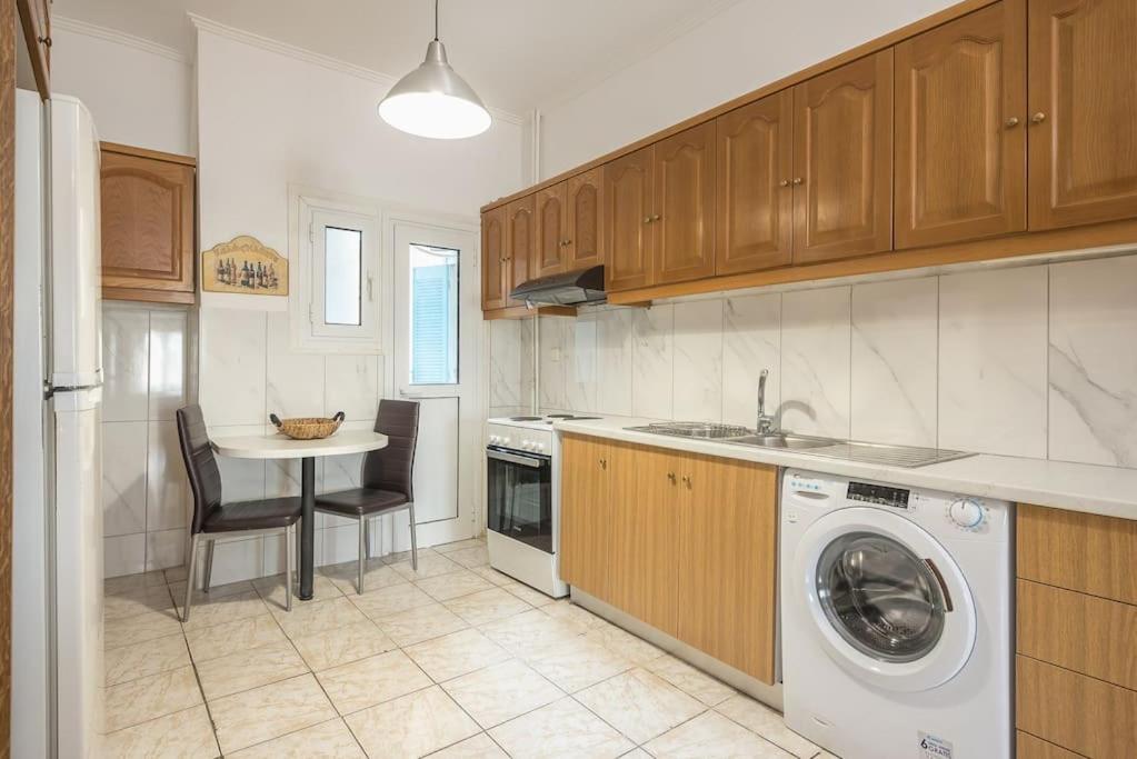 The Athenian Apartment
