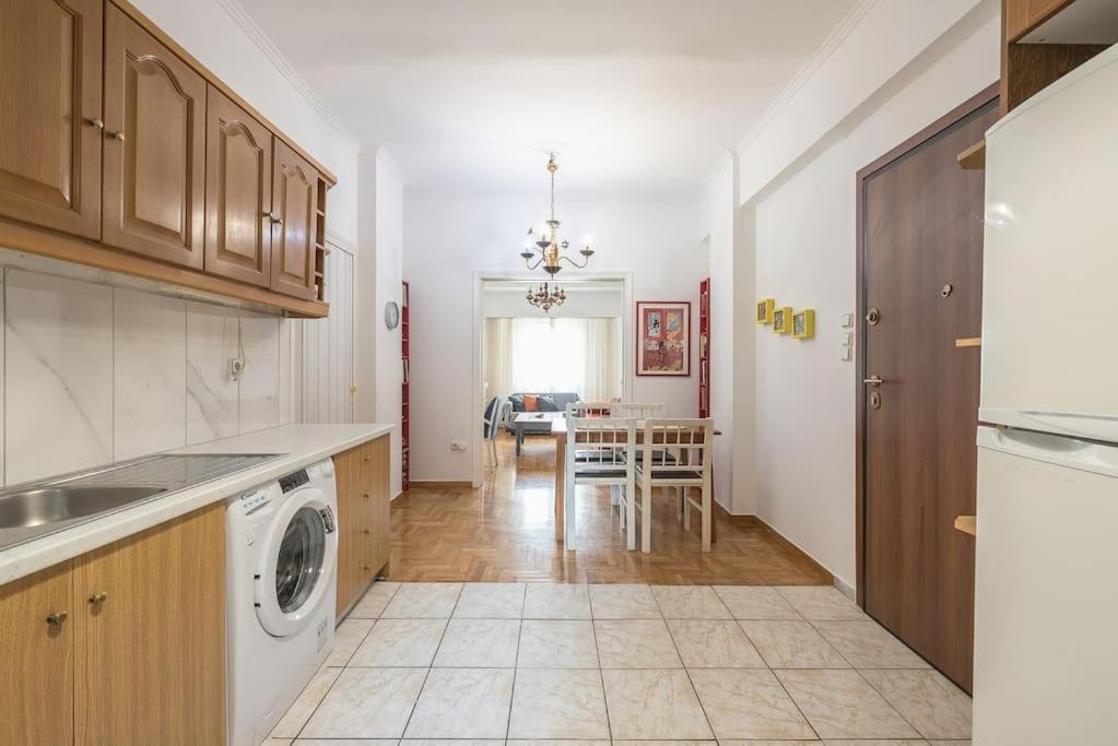 The Athenian Apartment