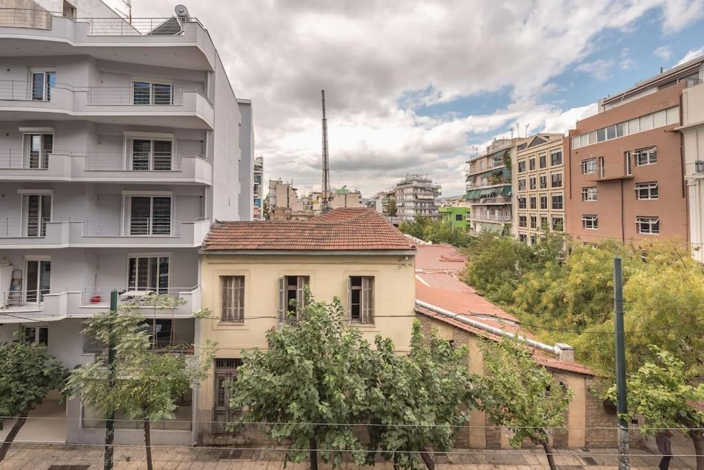 The Athenian Apartment