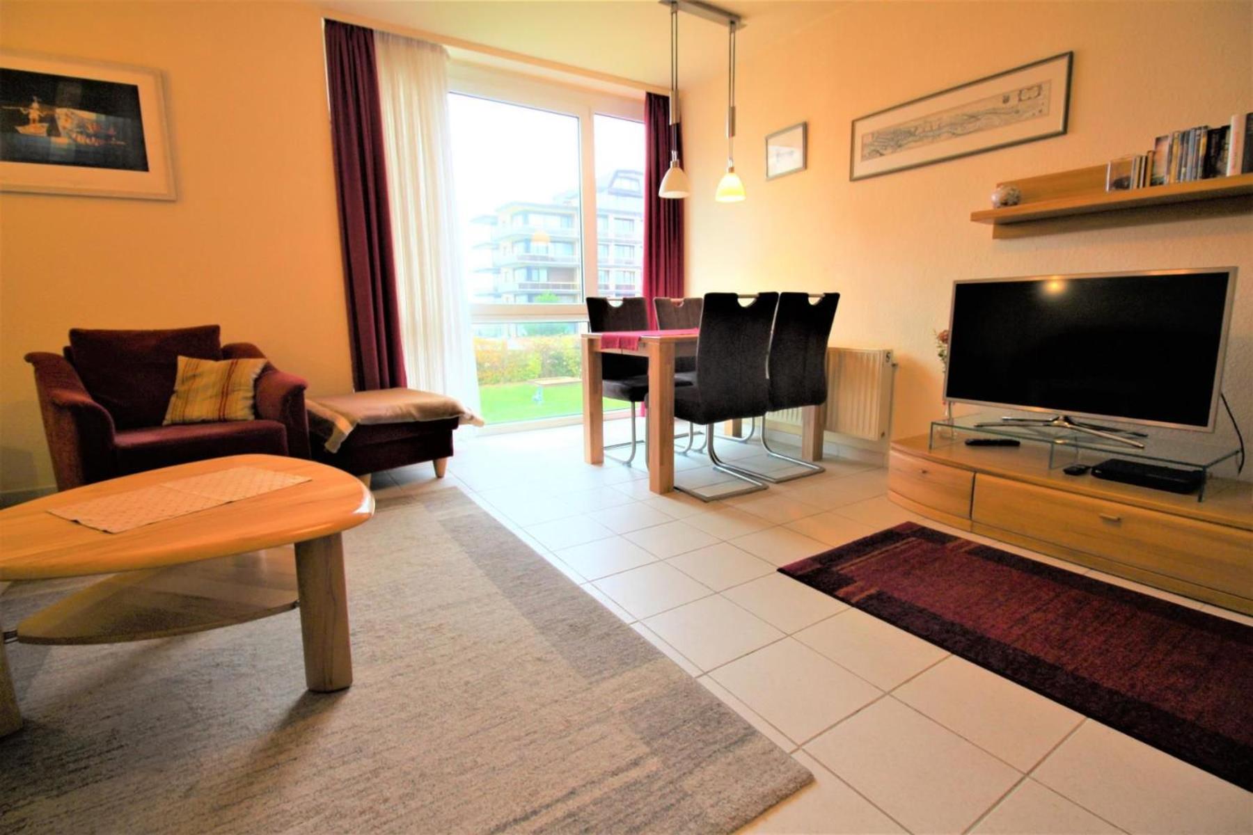 Residenz Passat Cuxhaven 1