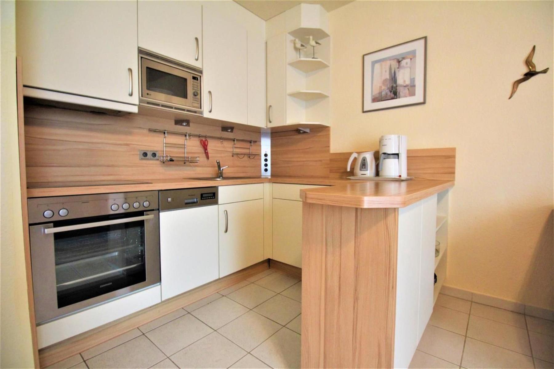 Residenz Passat Cuxhaven 1