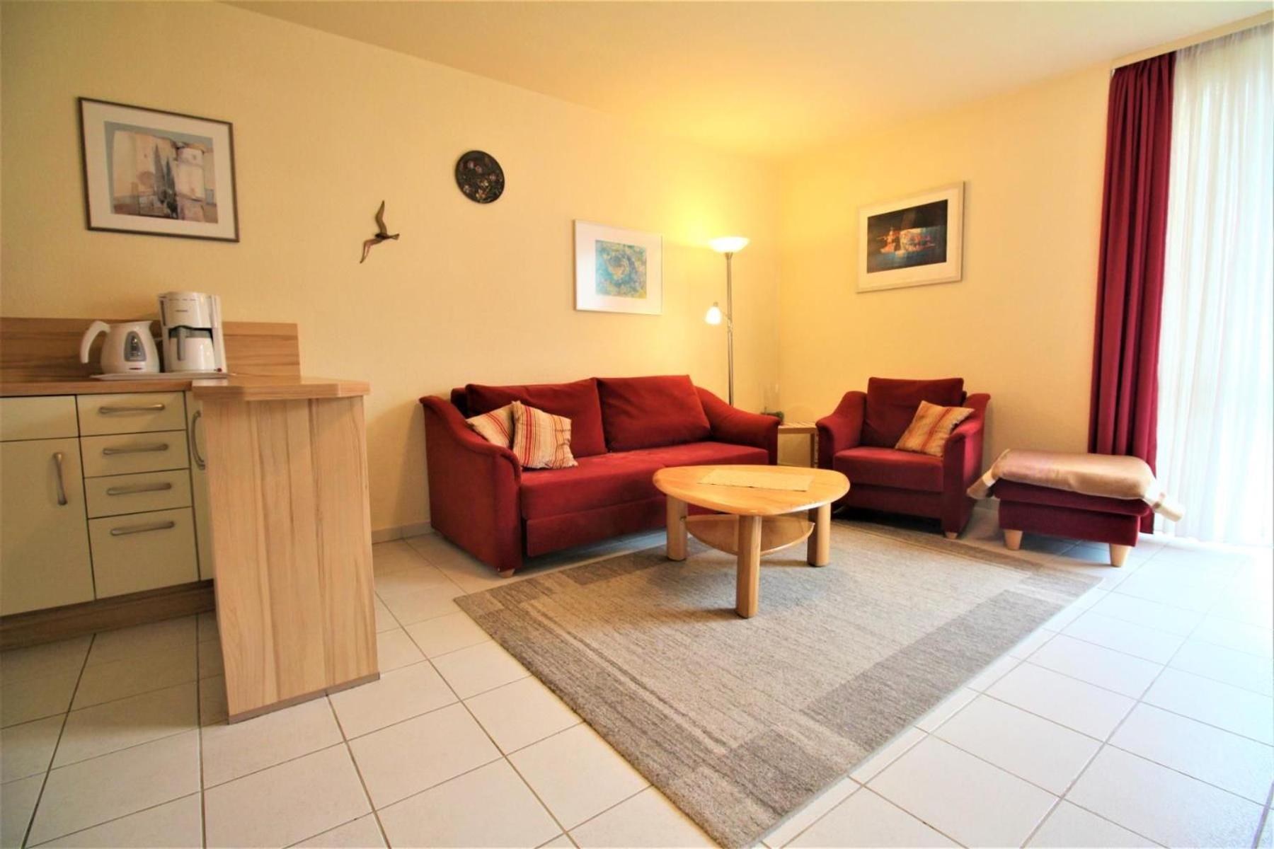 Residenz Passat Cuxhaven 1