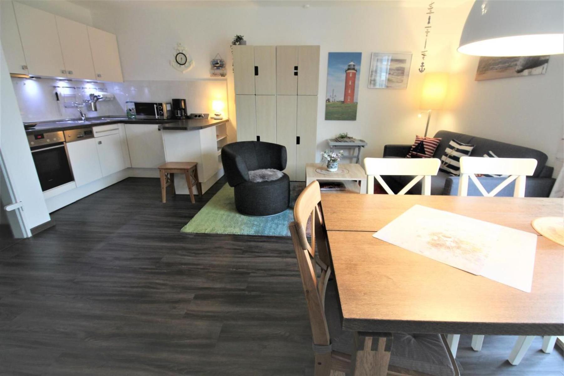 Residenz Passat Cuxhaven 1