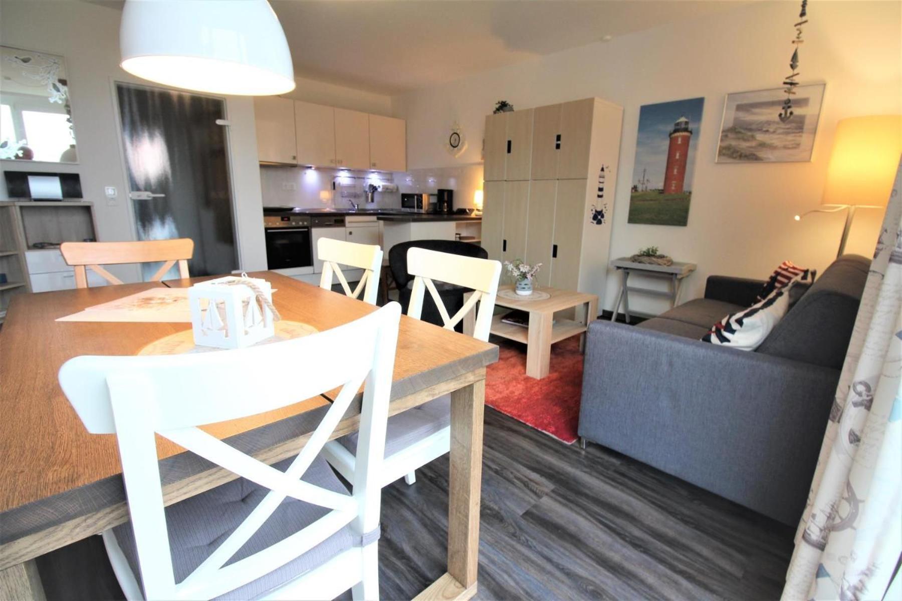 Residenz Passat Cuxhaven 1
