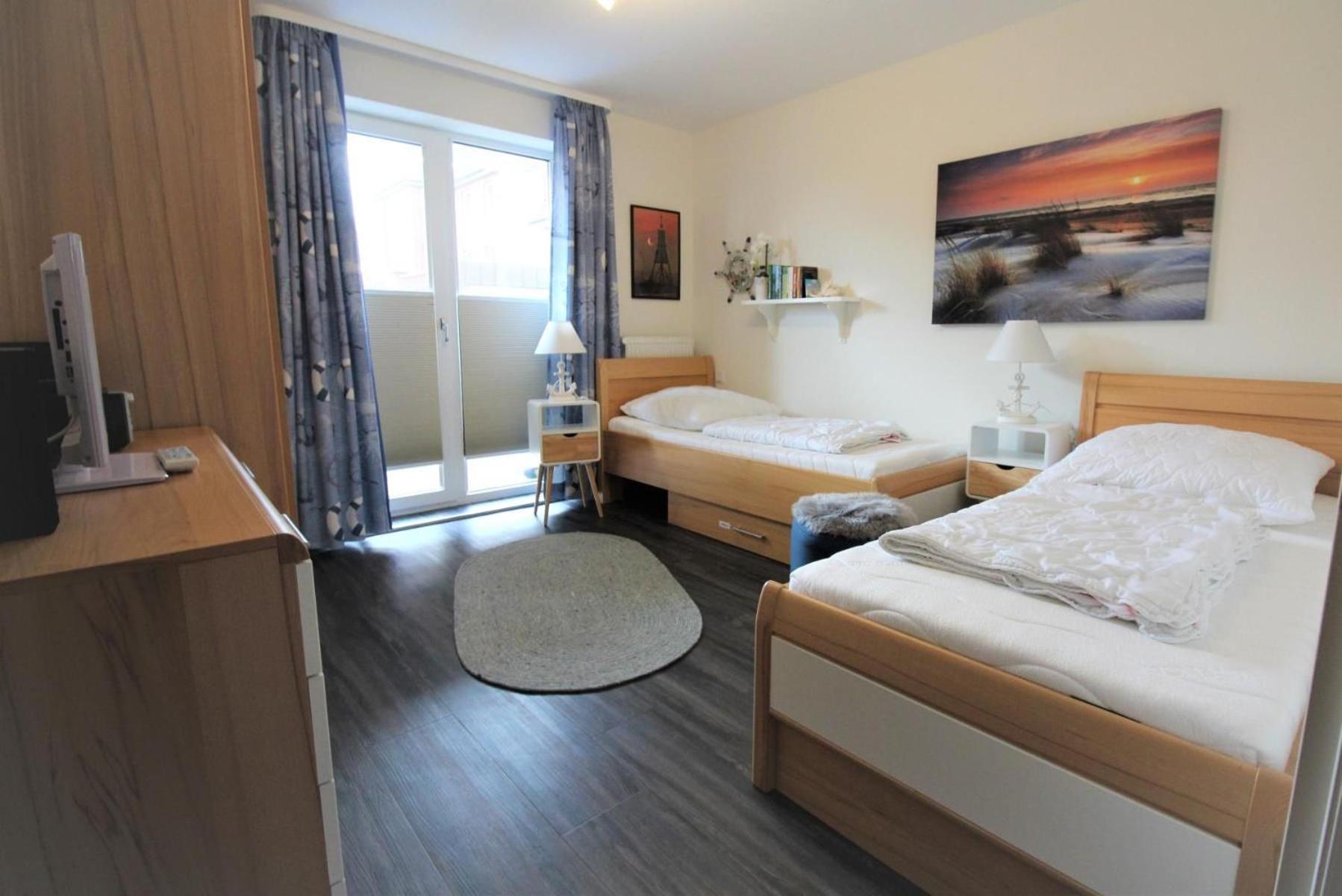 Residenz Passat Cuxhaven 1