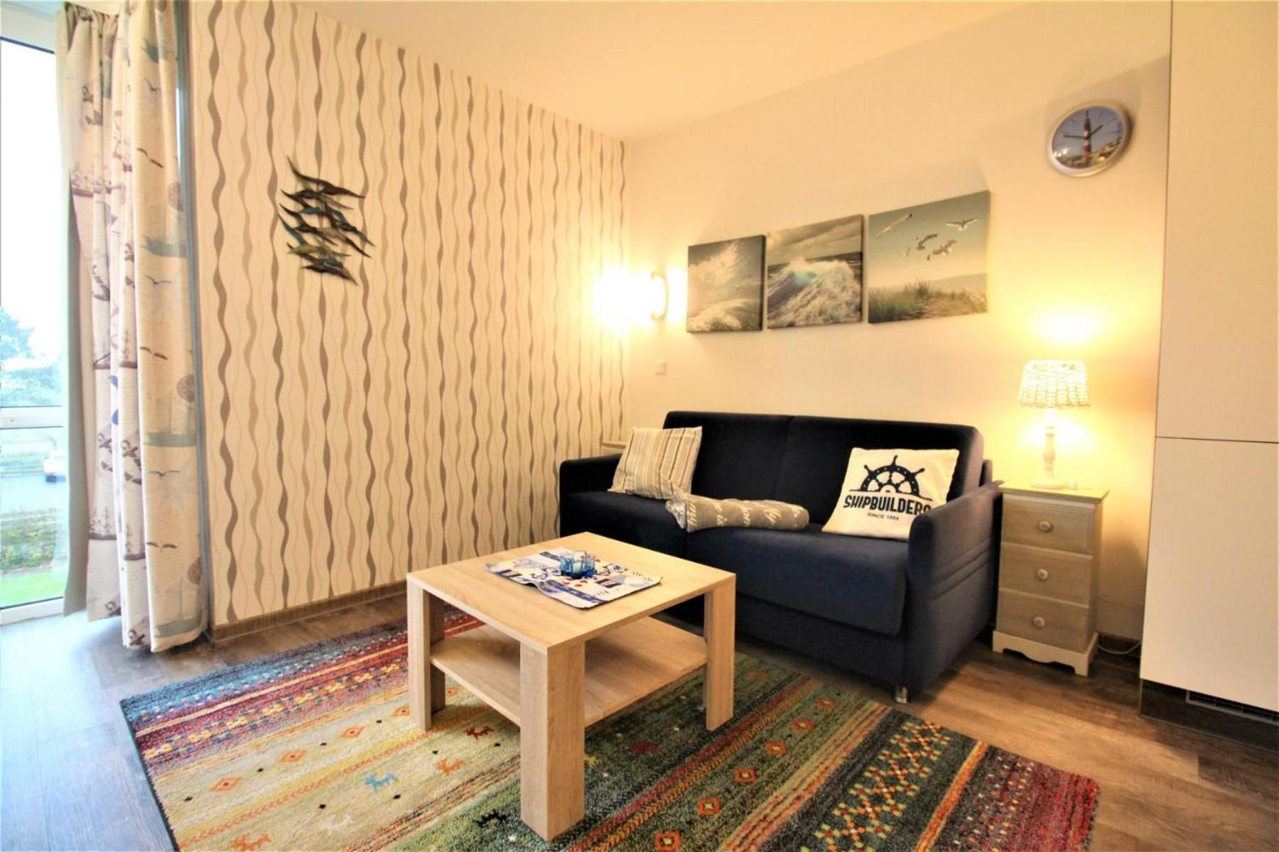 Residenz Passat Cuxhaven 1