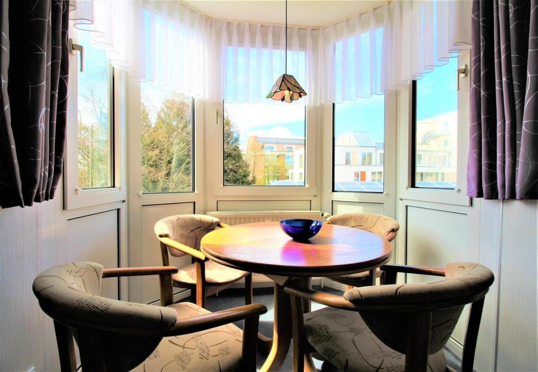 Residenz Steinmarne Cuxhaven 1