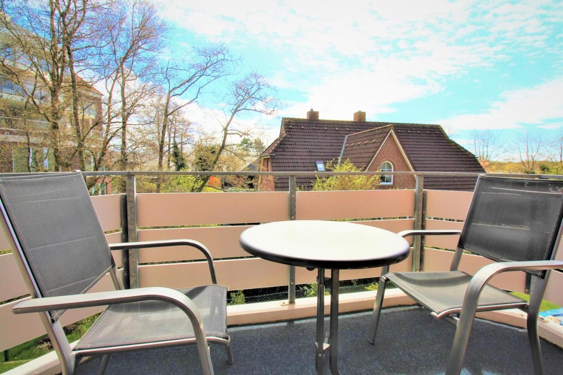 Residenz Steinmarne Cuxhaven 1
