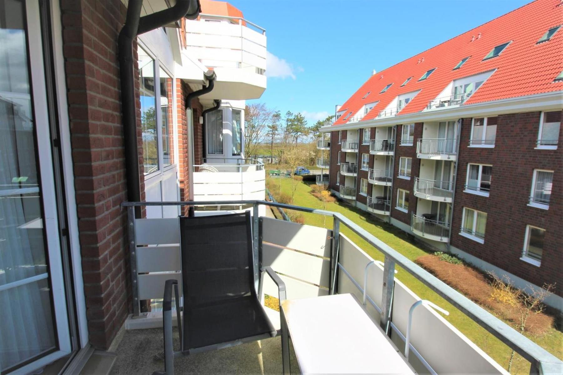 Residenz Steinmarne Cuxhaven 1