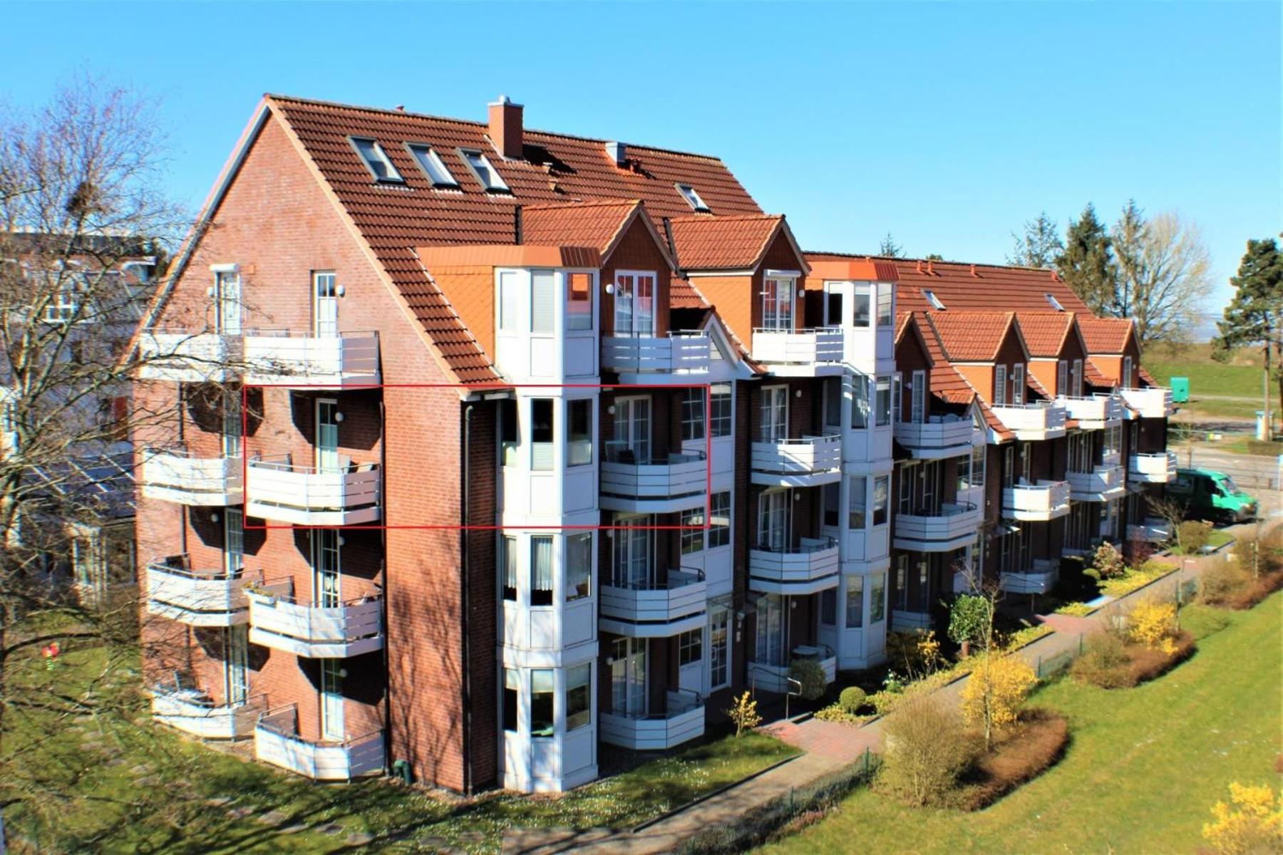 Residenz Steinmarne Cuxhaven 1